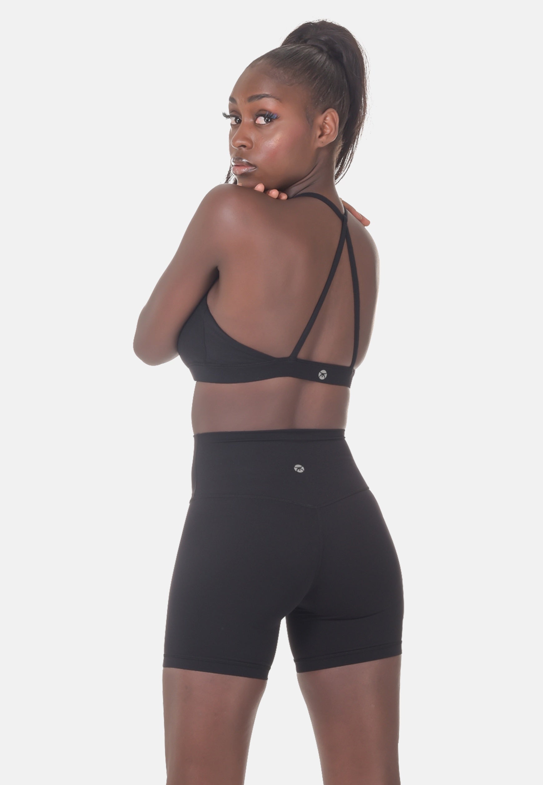 TIANA Shorts - YantraConnection