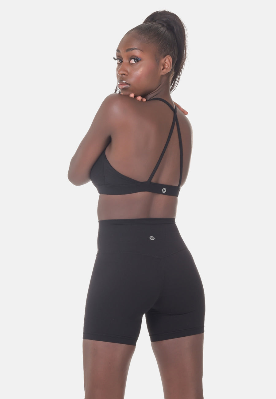 TIANA Shorts - YantraConnection
