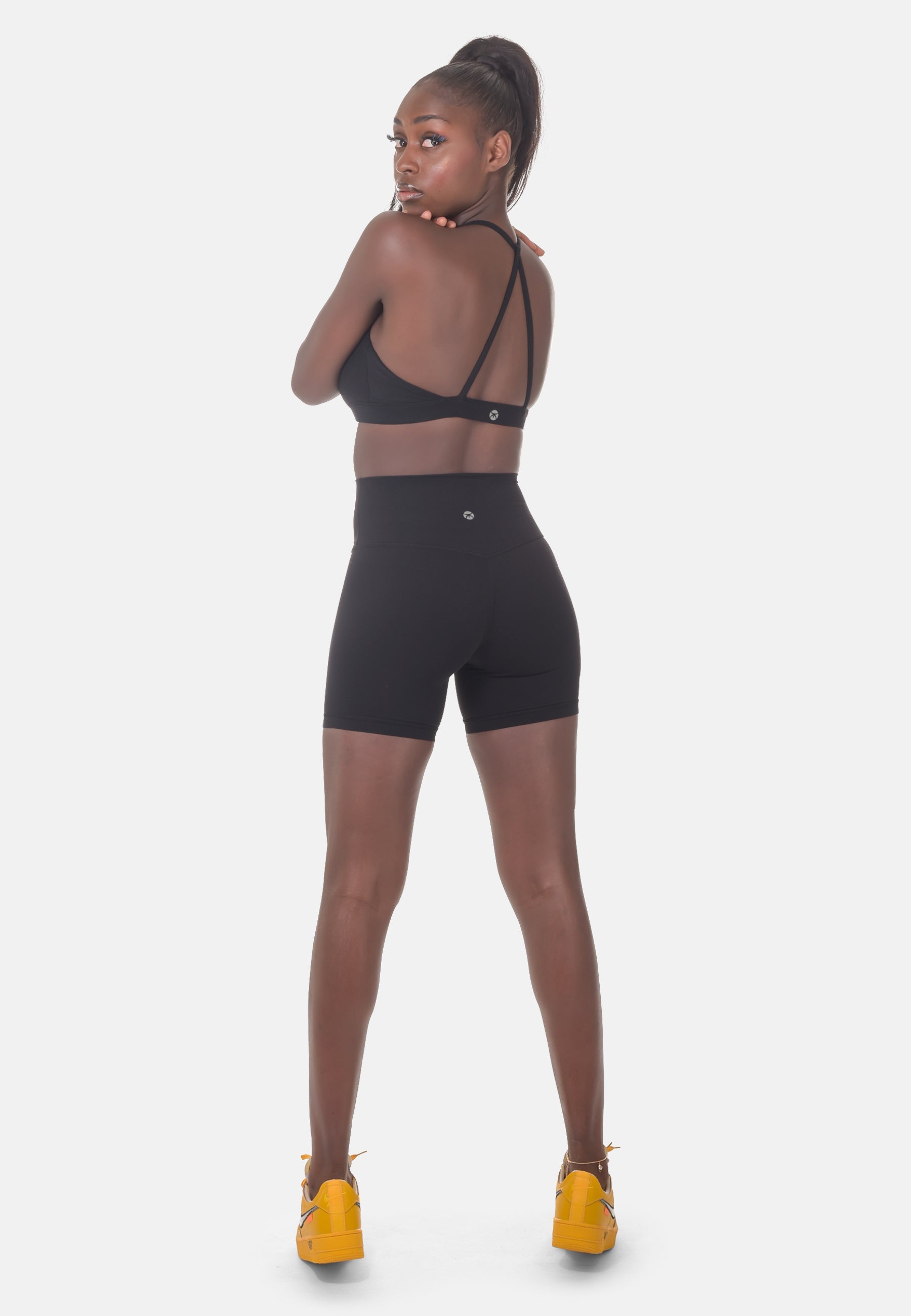 TIANA Shorts - YantraConnection