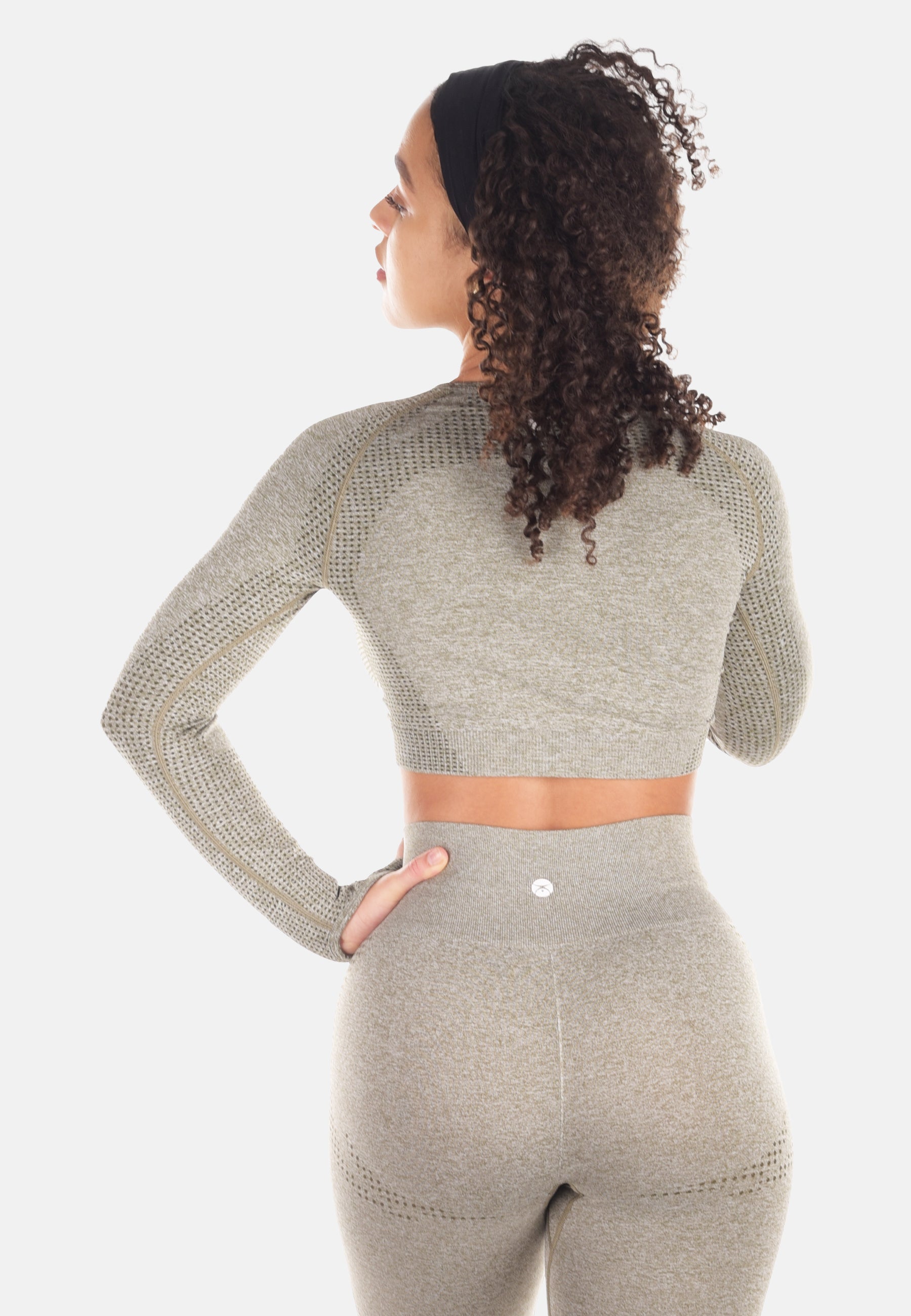SAPA Crop Top - YantraConnection
