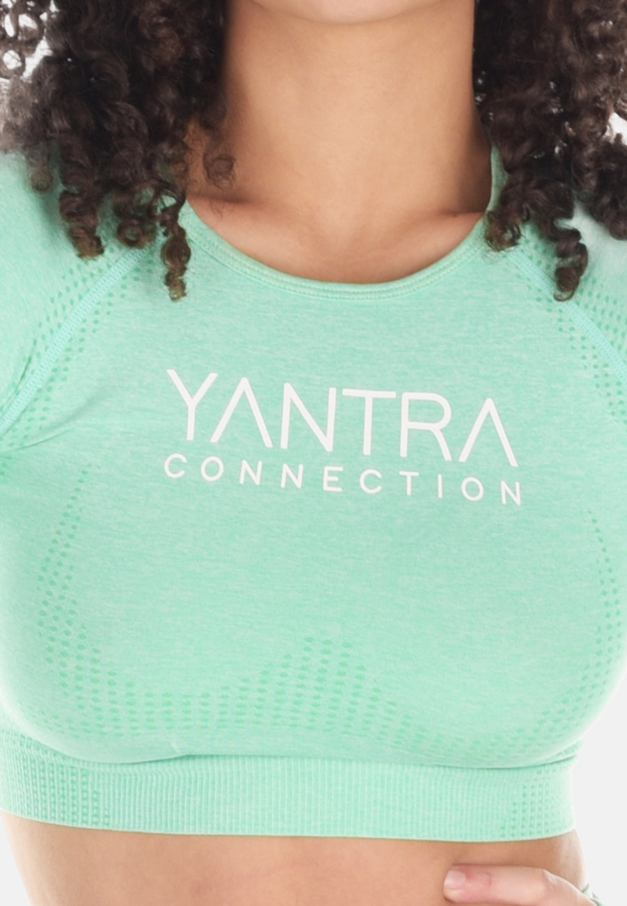 SAPA Crop Top - YantraConnection