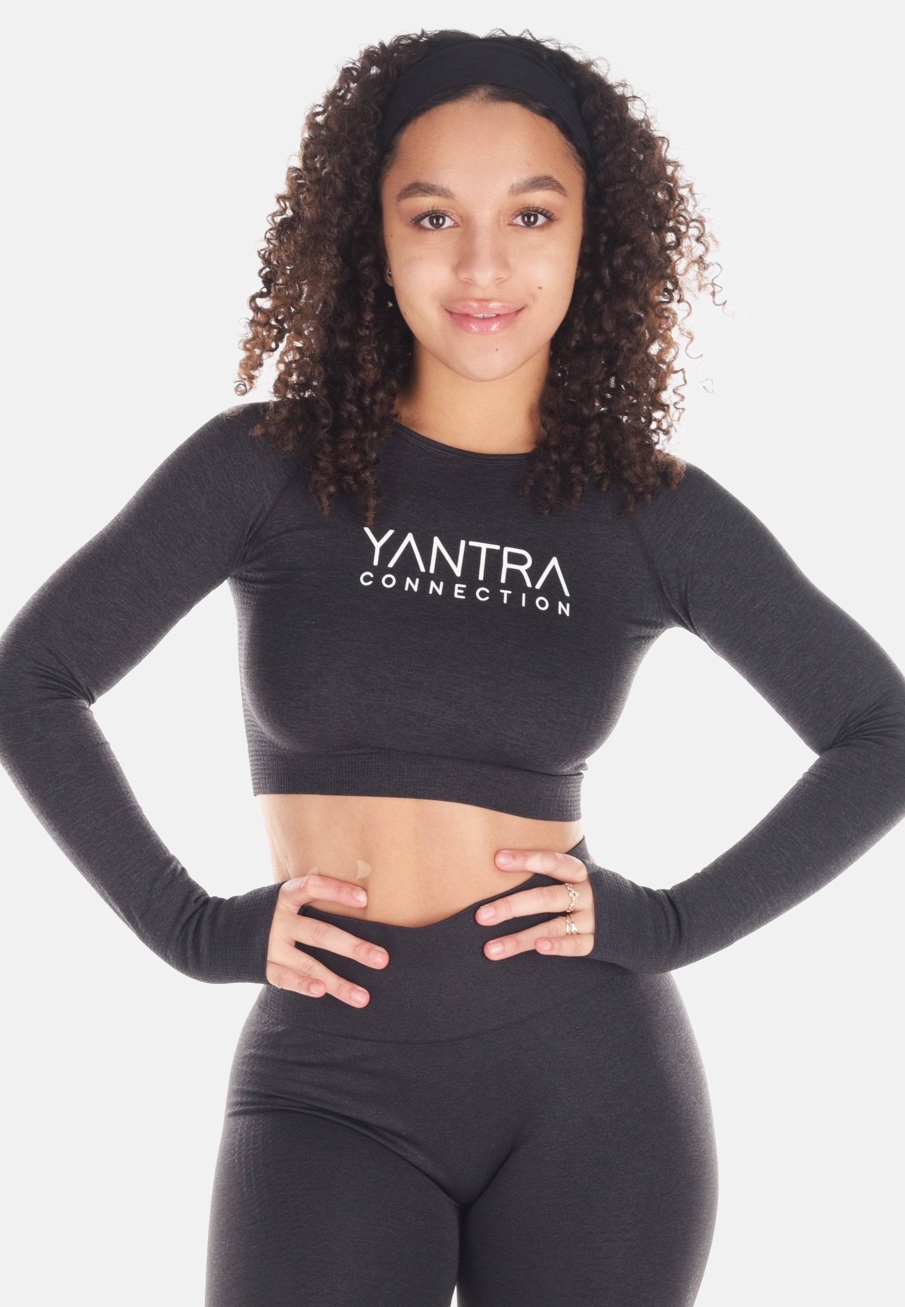 SAPA Crop Top - YantraConnection