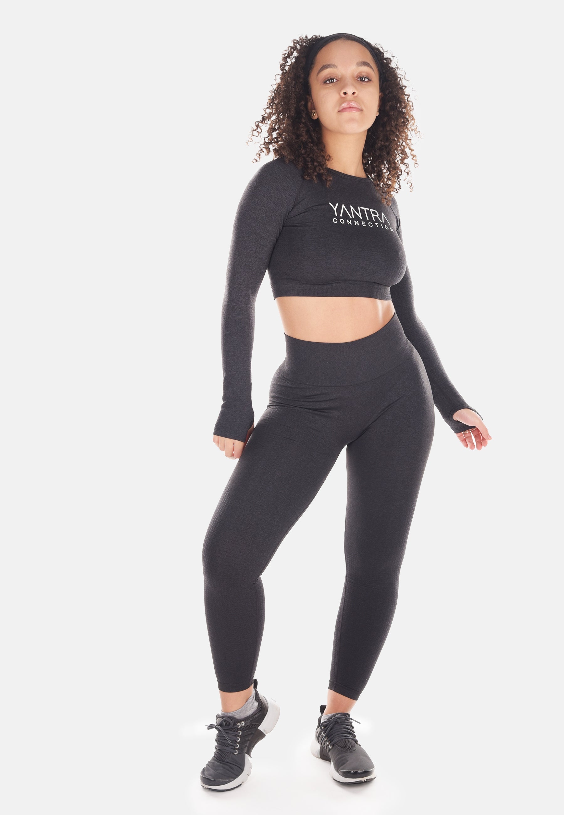 SAPA Crop Top - YantraConnection