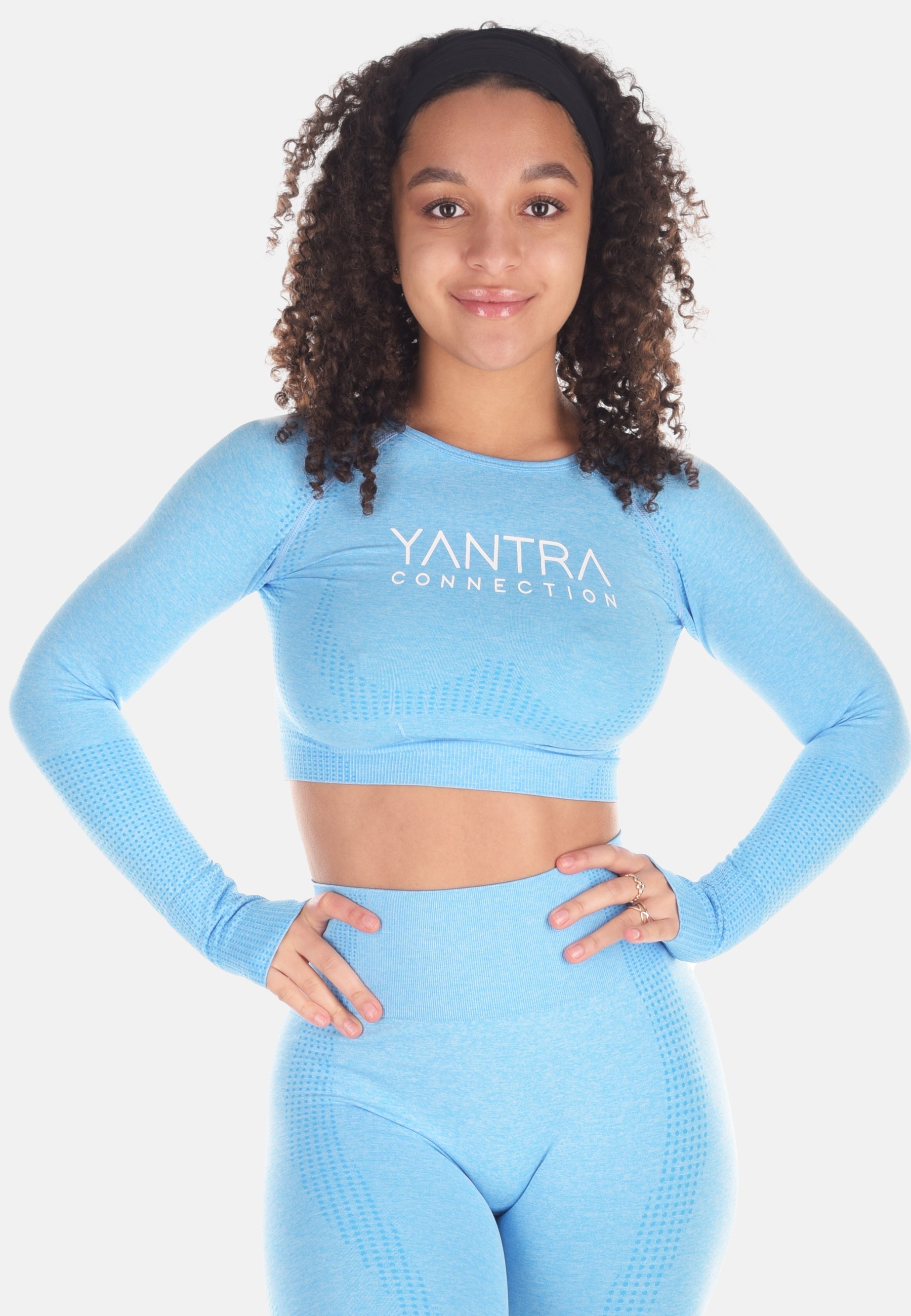 SAPA Crop Top - YantraConnection
