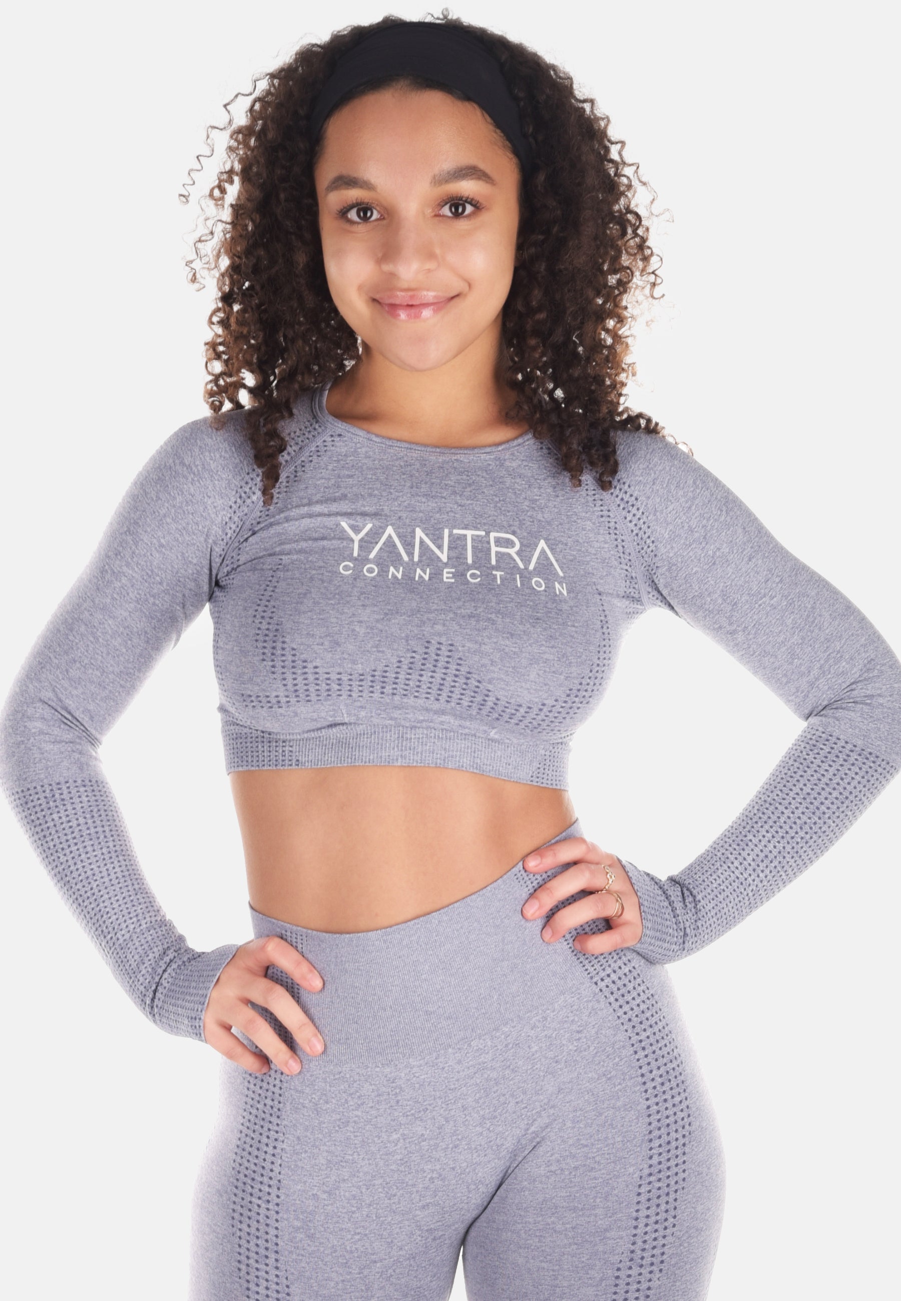 SAPA Crop Top - YantraConnection