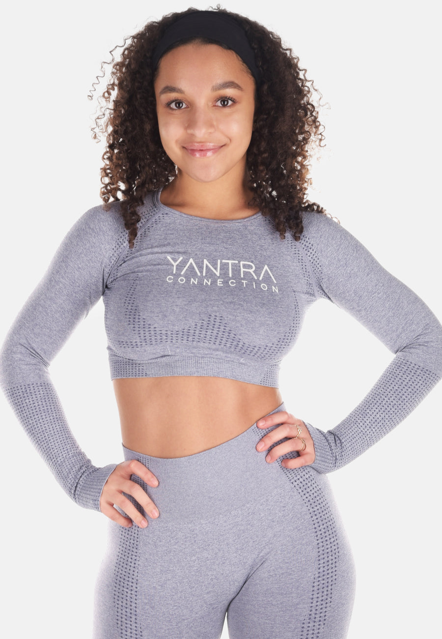 SAPA Crop Top - YantraConnection