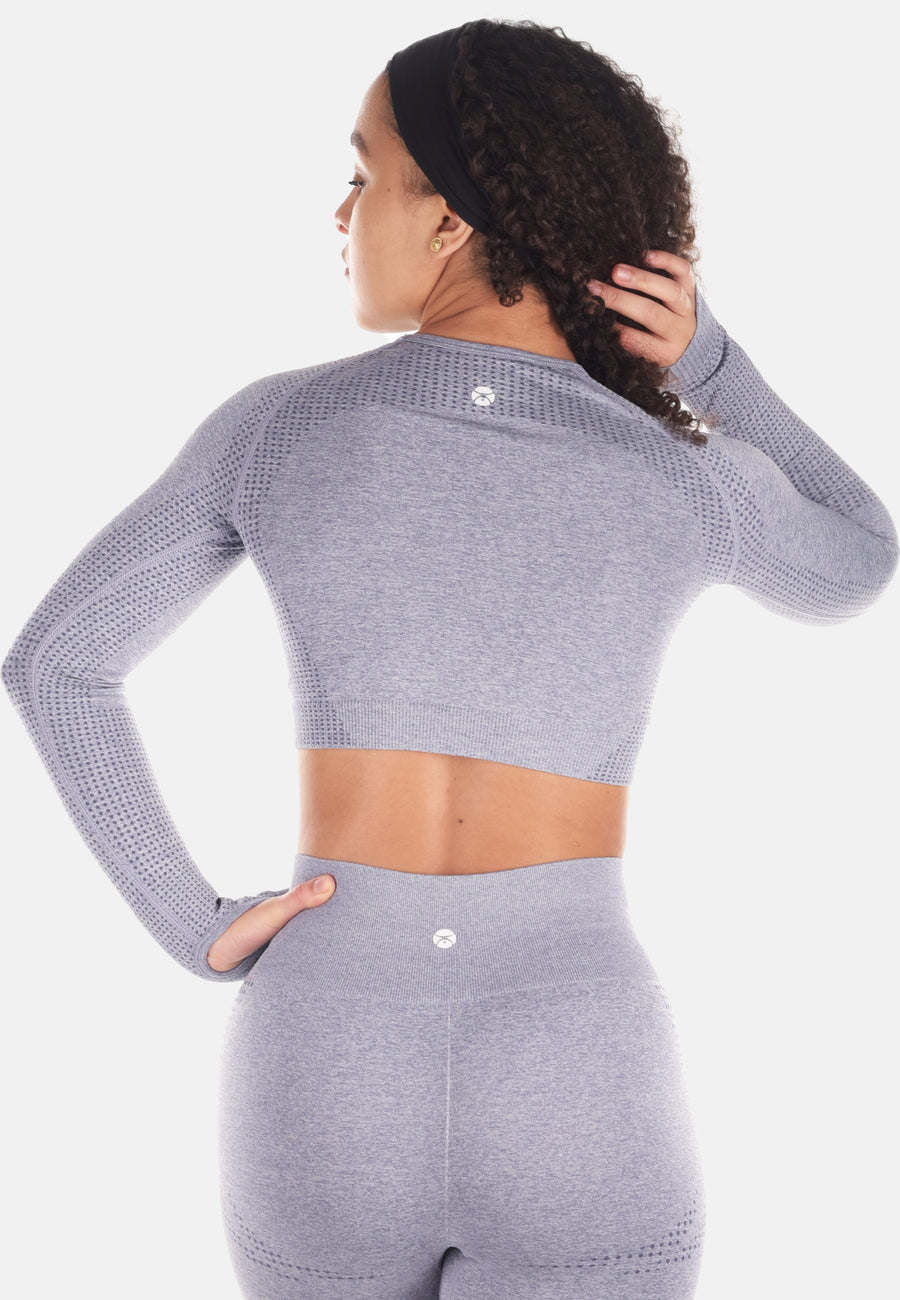 SAPA Crop Top - YantraConnection