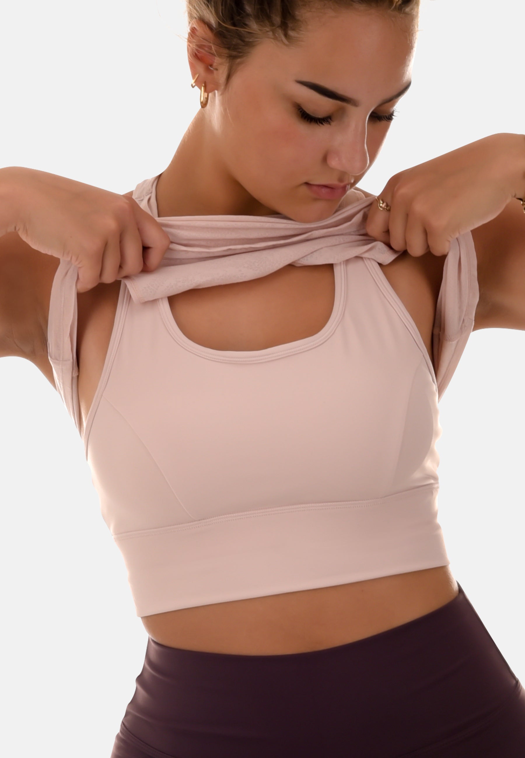 PEGASE Stringer Bra - YantraConnection