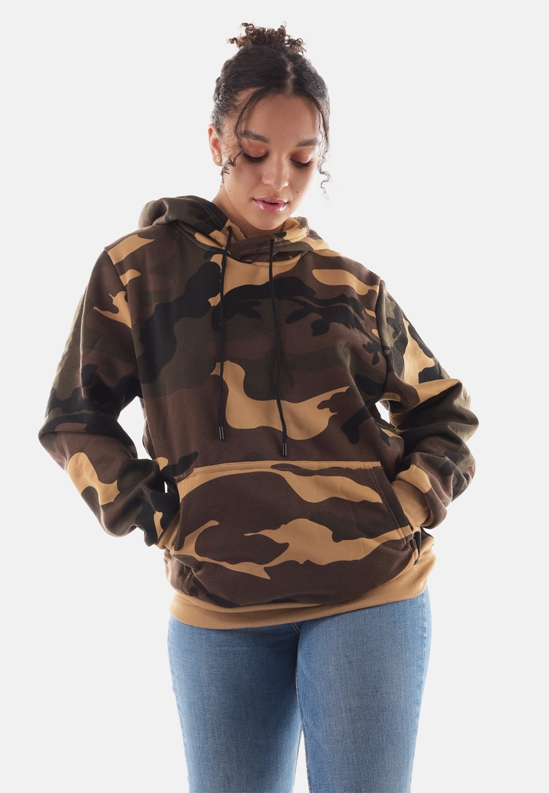CAMO Hoodie - YantraConnection