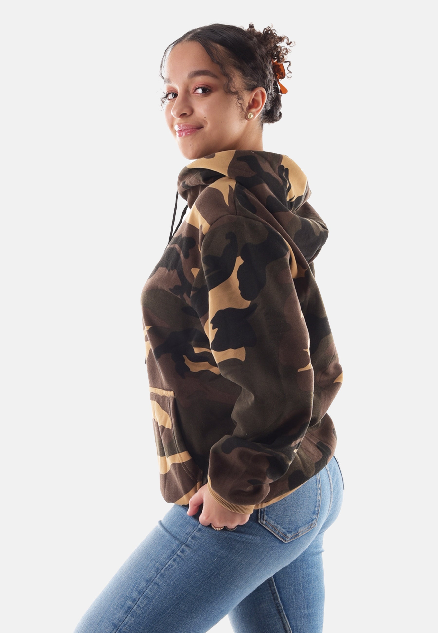 CAMO Hoodie - YantraConnection
