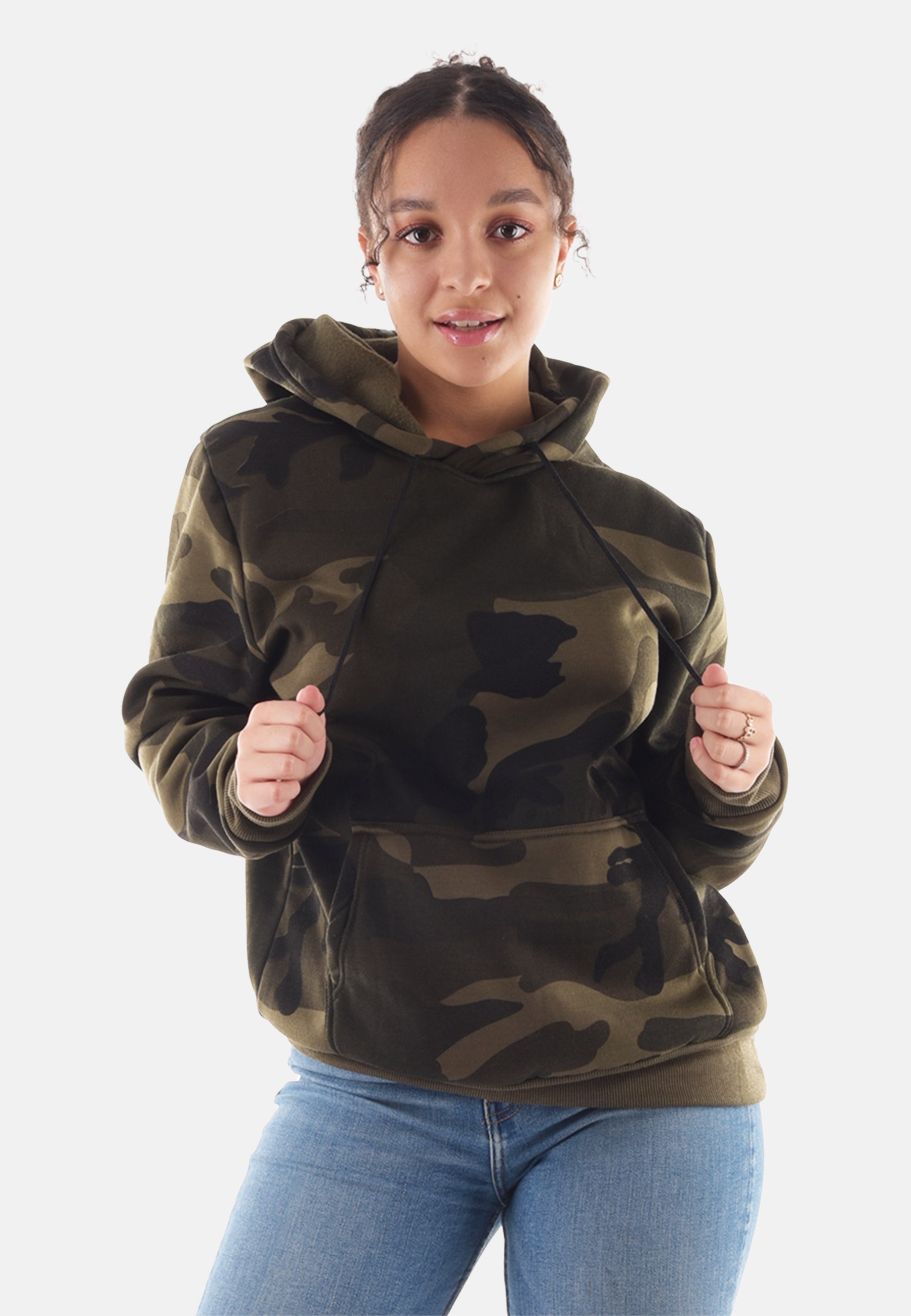 CAMO Hoodie