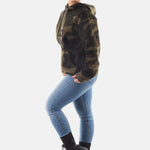 CAMO Hoodie - YantraConnection