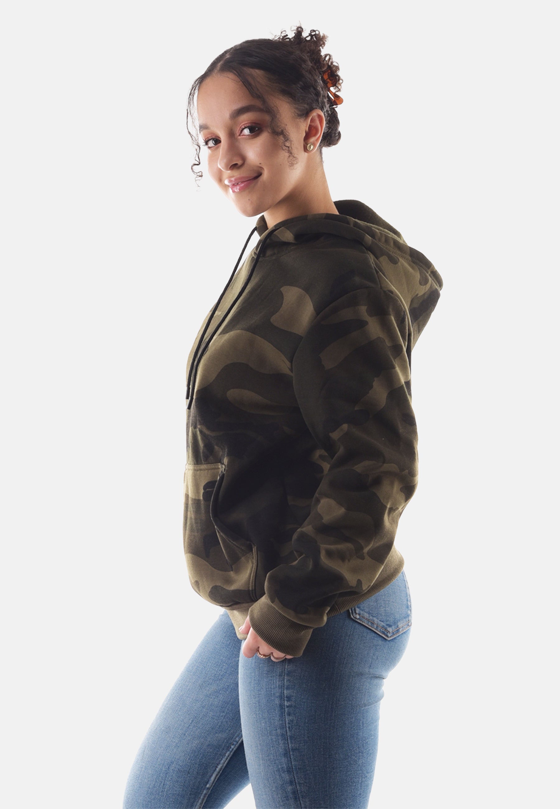 CAMO Hoodie - YantraConnection