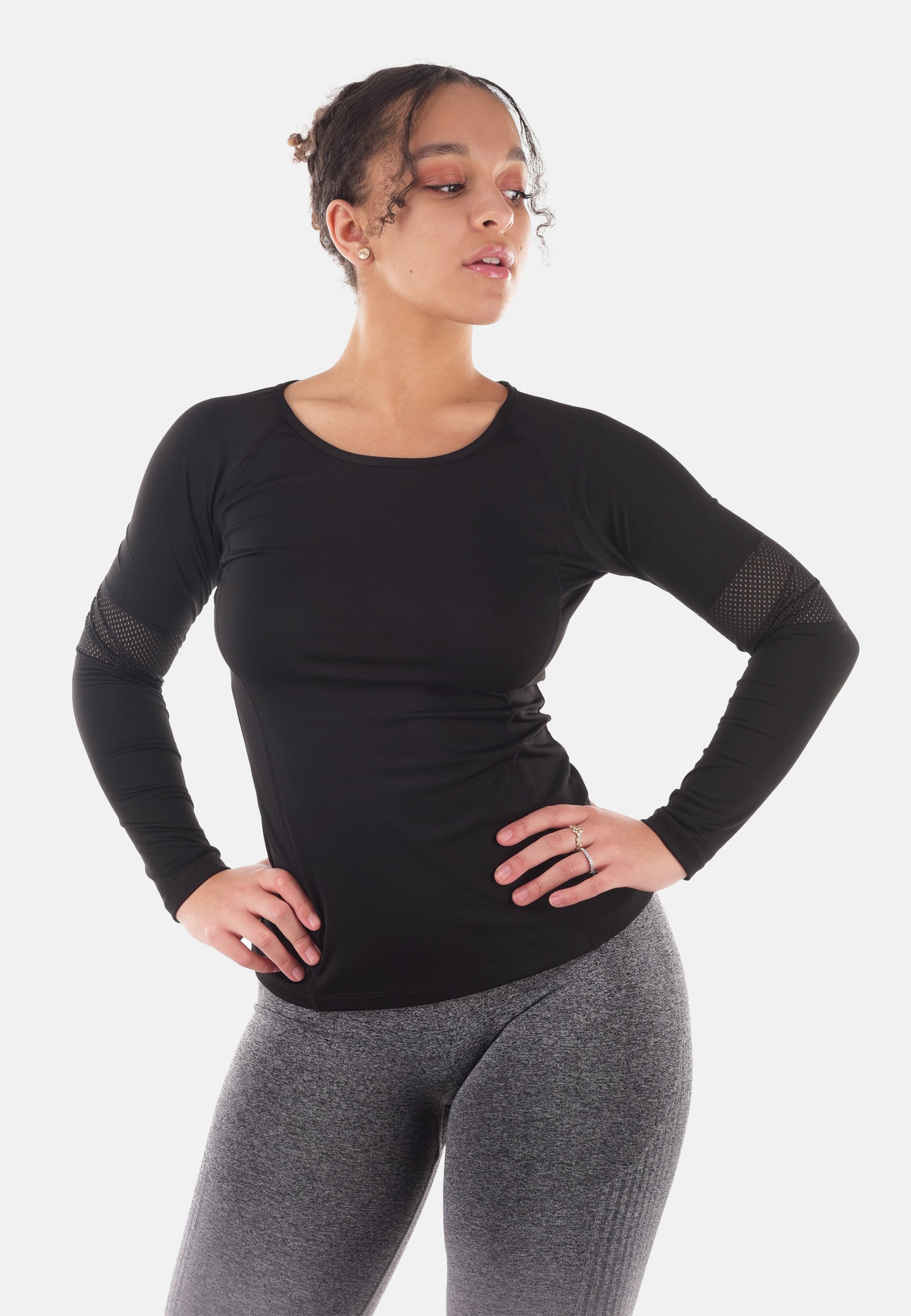 ESTASI Long-sleeve - YantraConnection