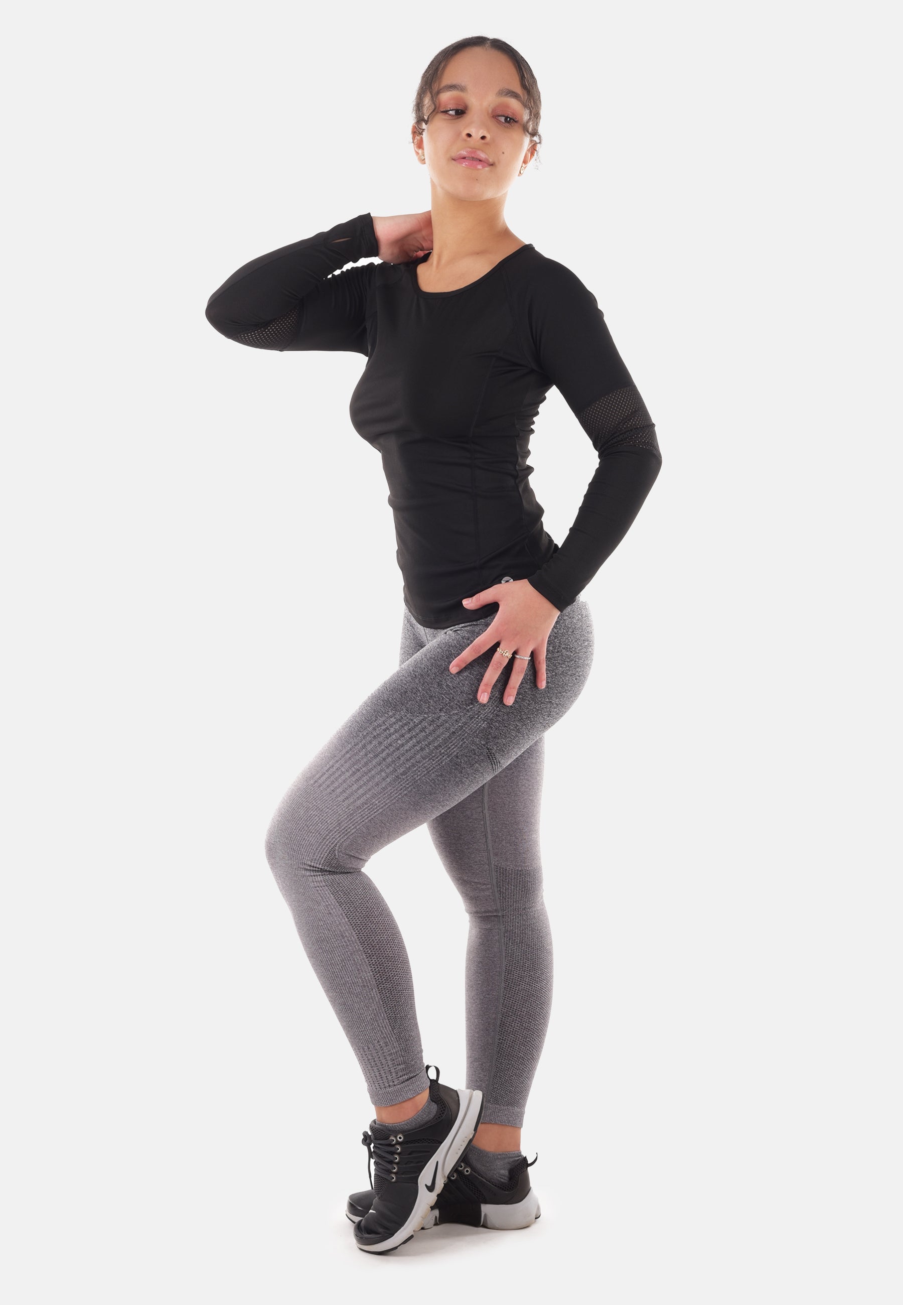ESTASI Long-sleeve - YantraConnection