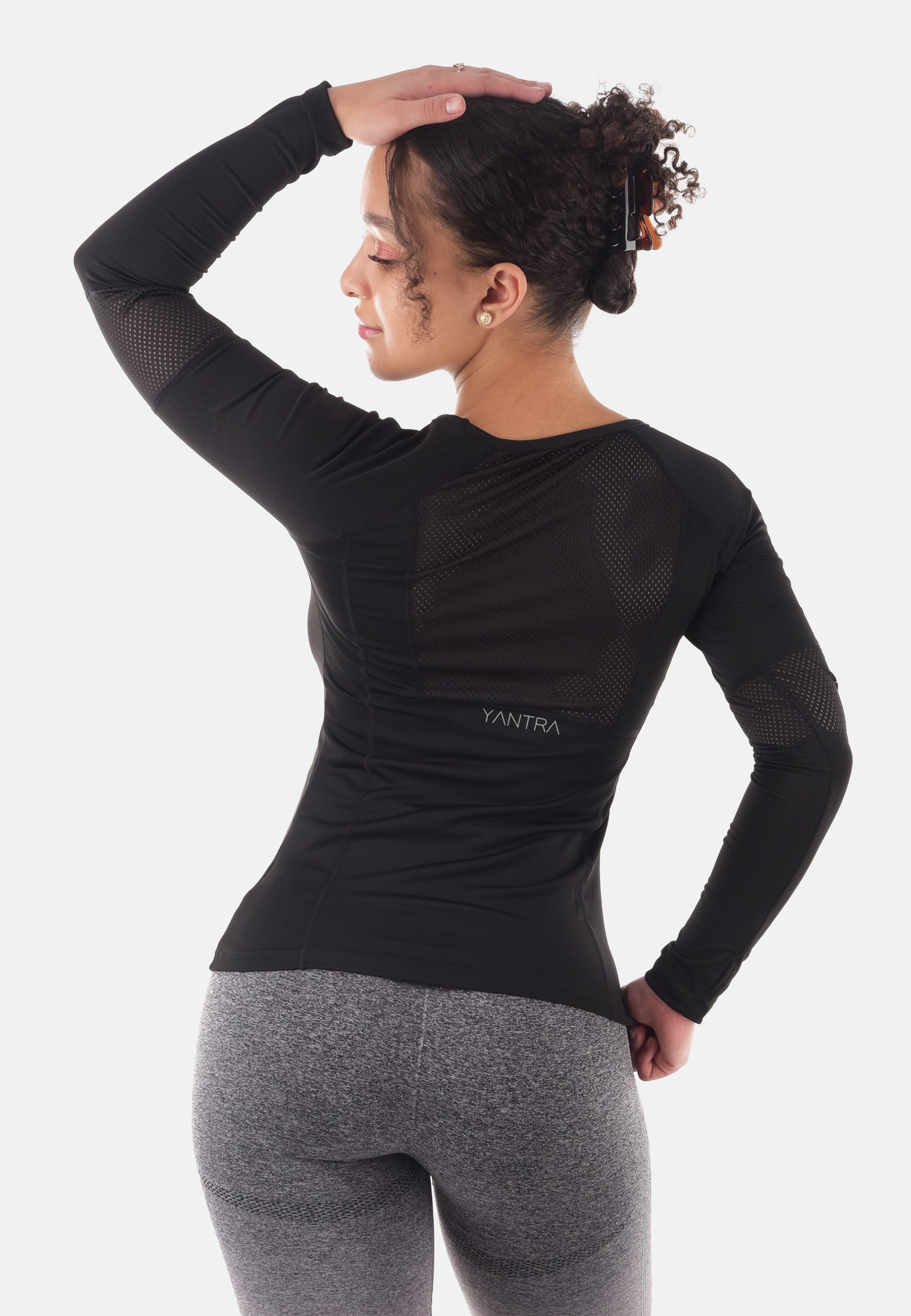 ESTASI Long-sleeve - YantraConnection