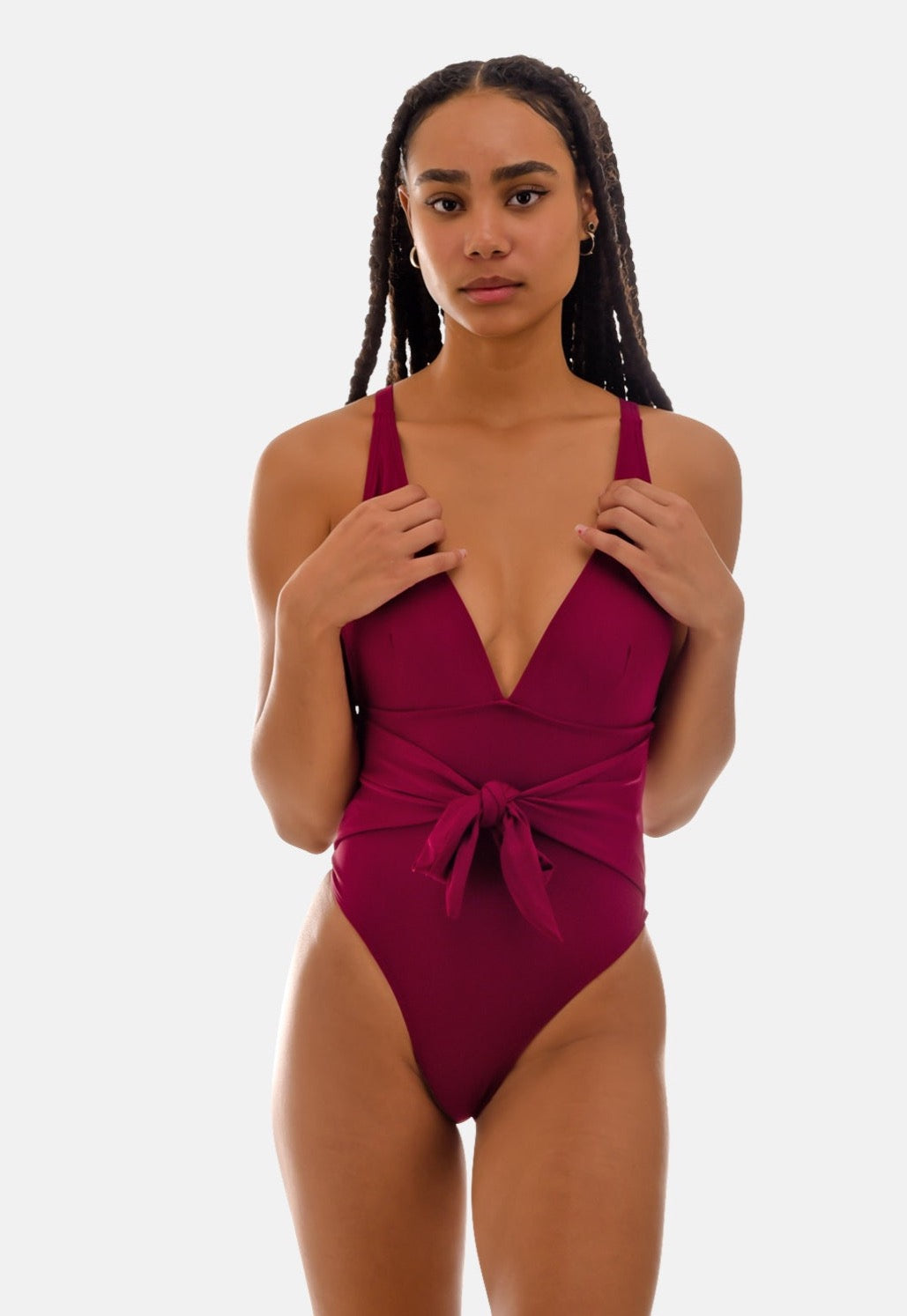 KATA Bikini one piece - YantraConnection