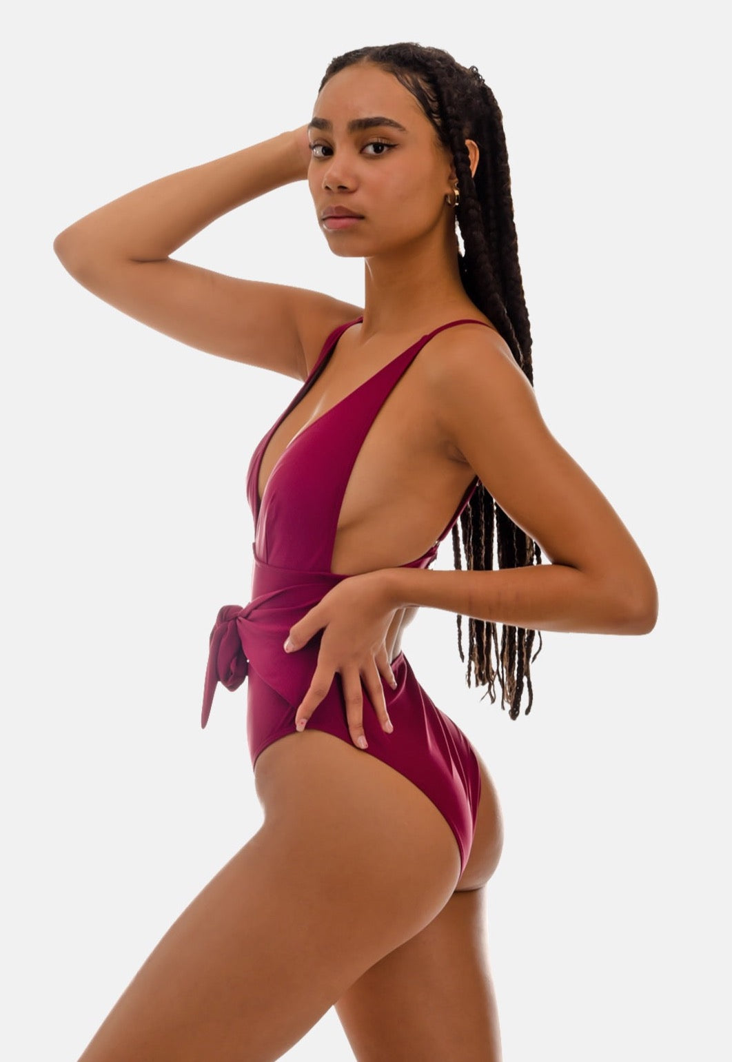 KATA Bikini one piece - YantraConnection