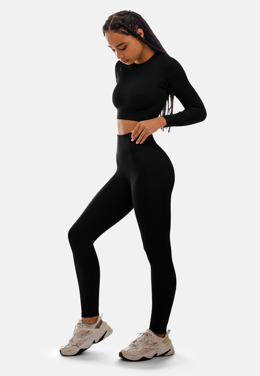 GODA Leggings sans couture - YantraConnection