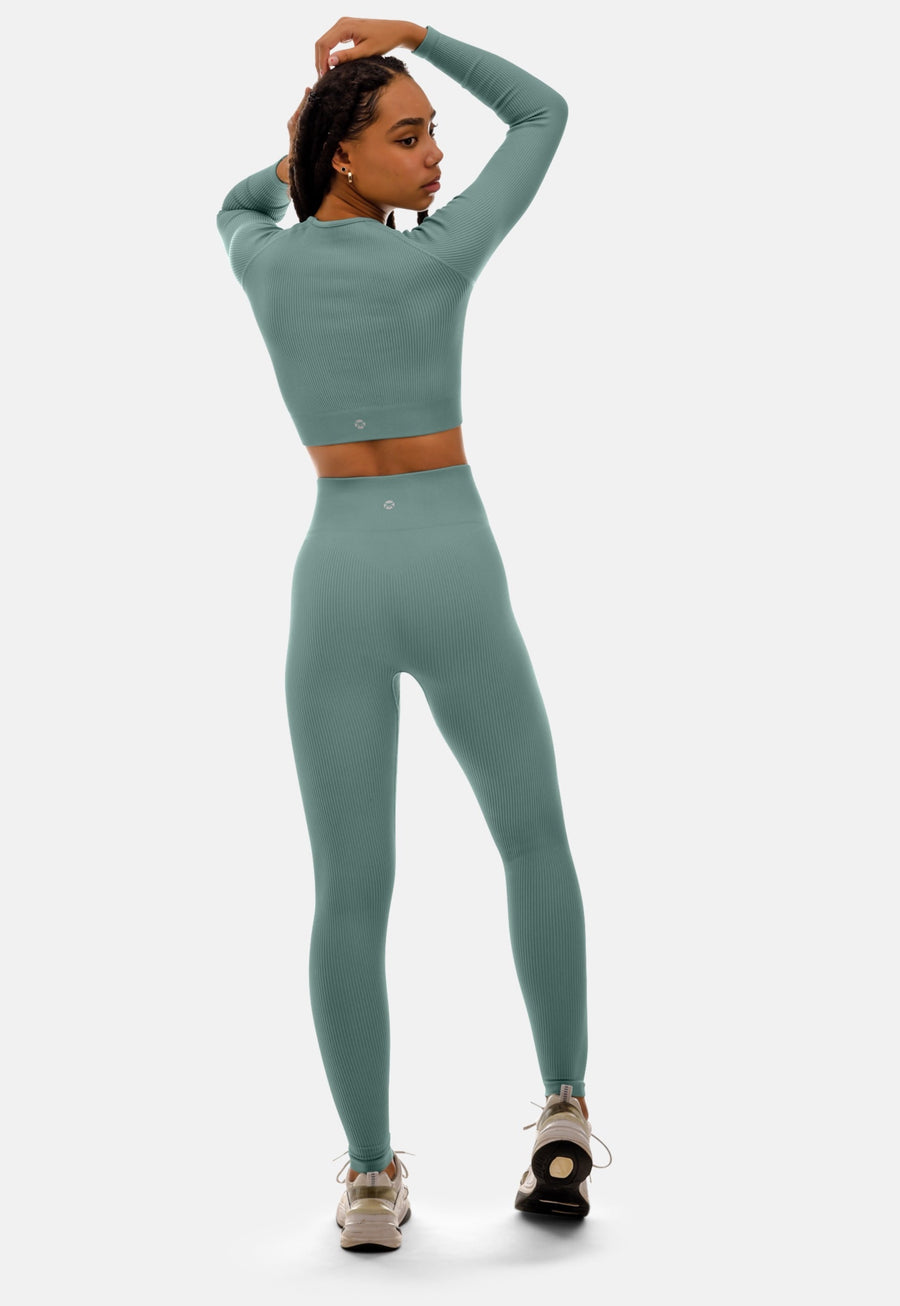 GODA Leggings sans couture - YantraConnection