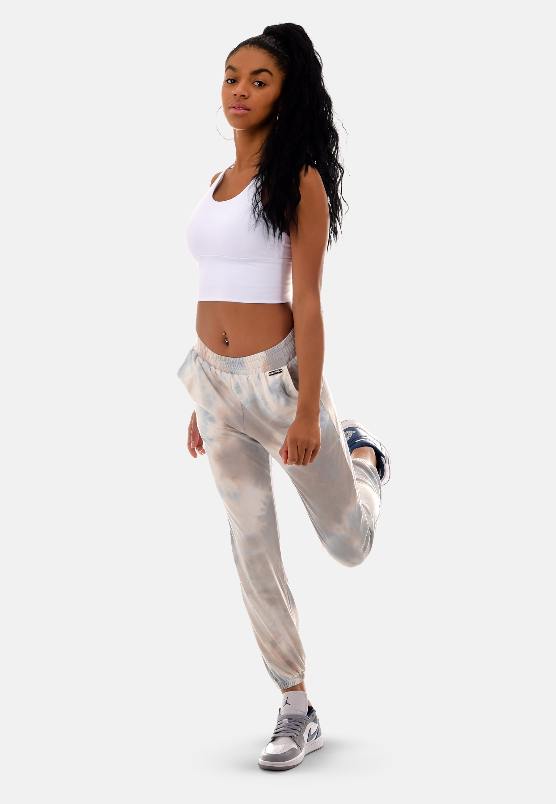 CLOUD Dye Jogging - YantraConnection