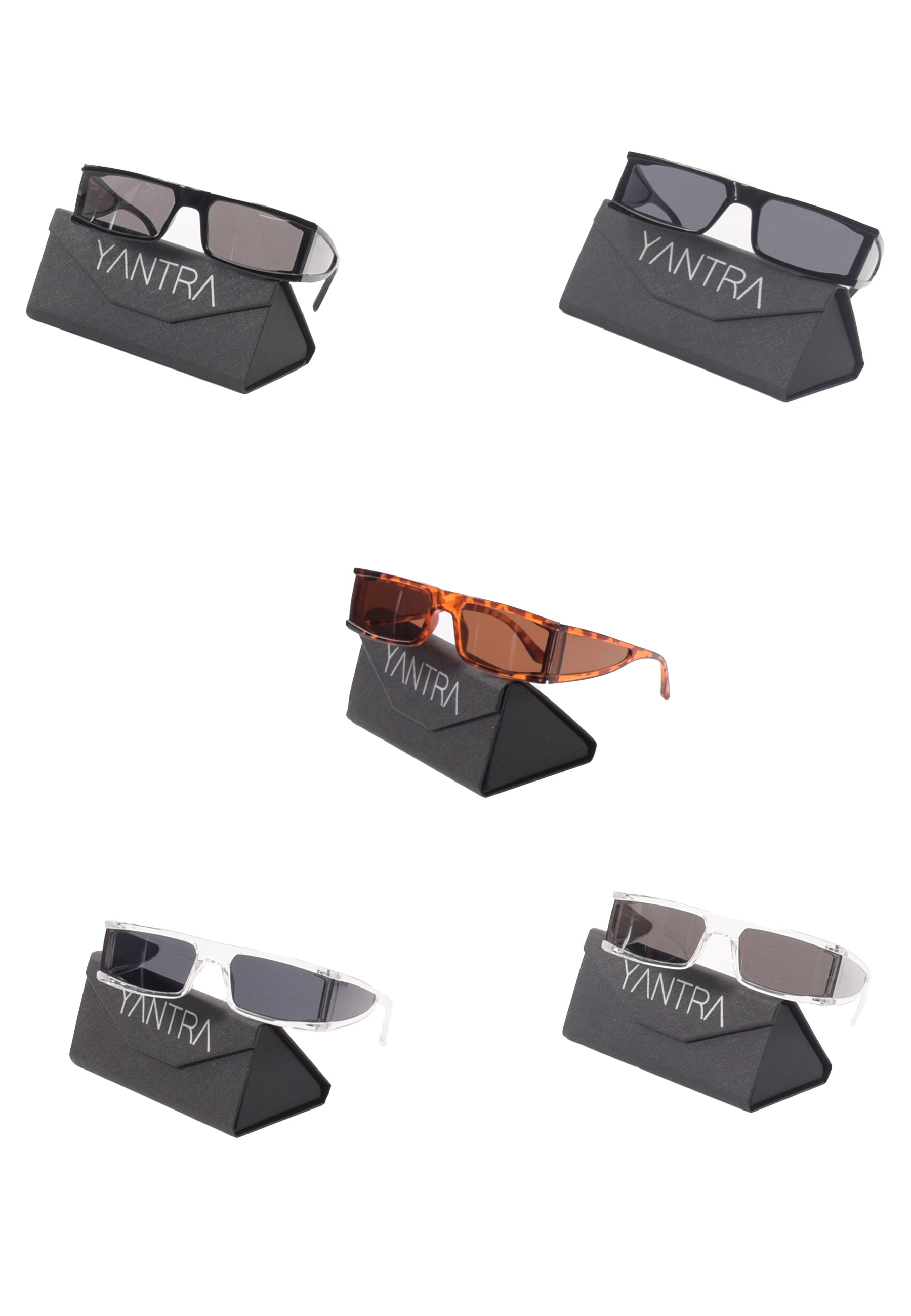 RETRO Sunglasses - YantraConnection