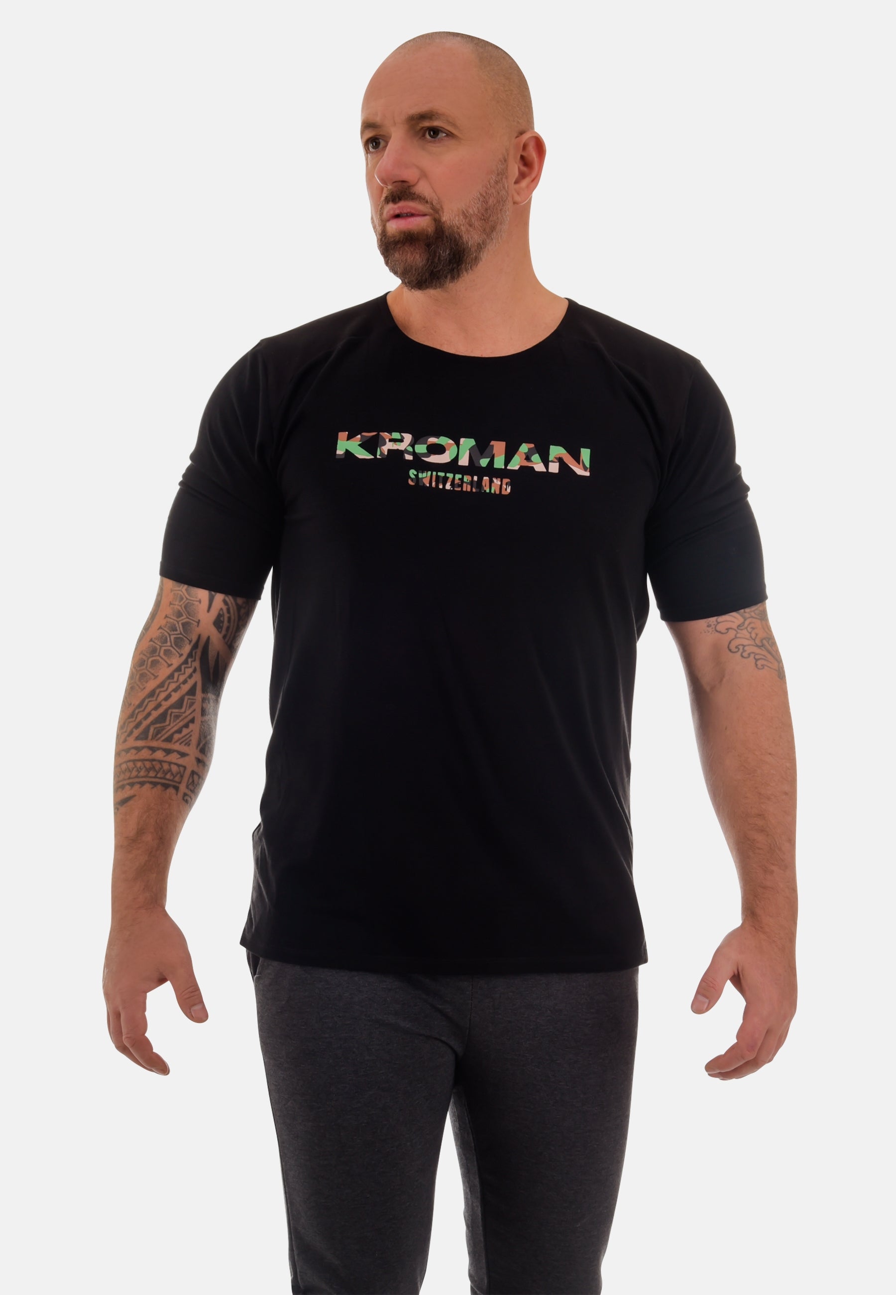 COMMANDO T-shirt - YantraConnection