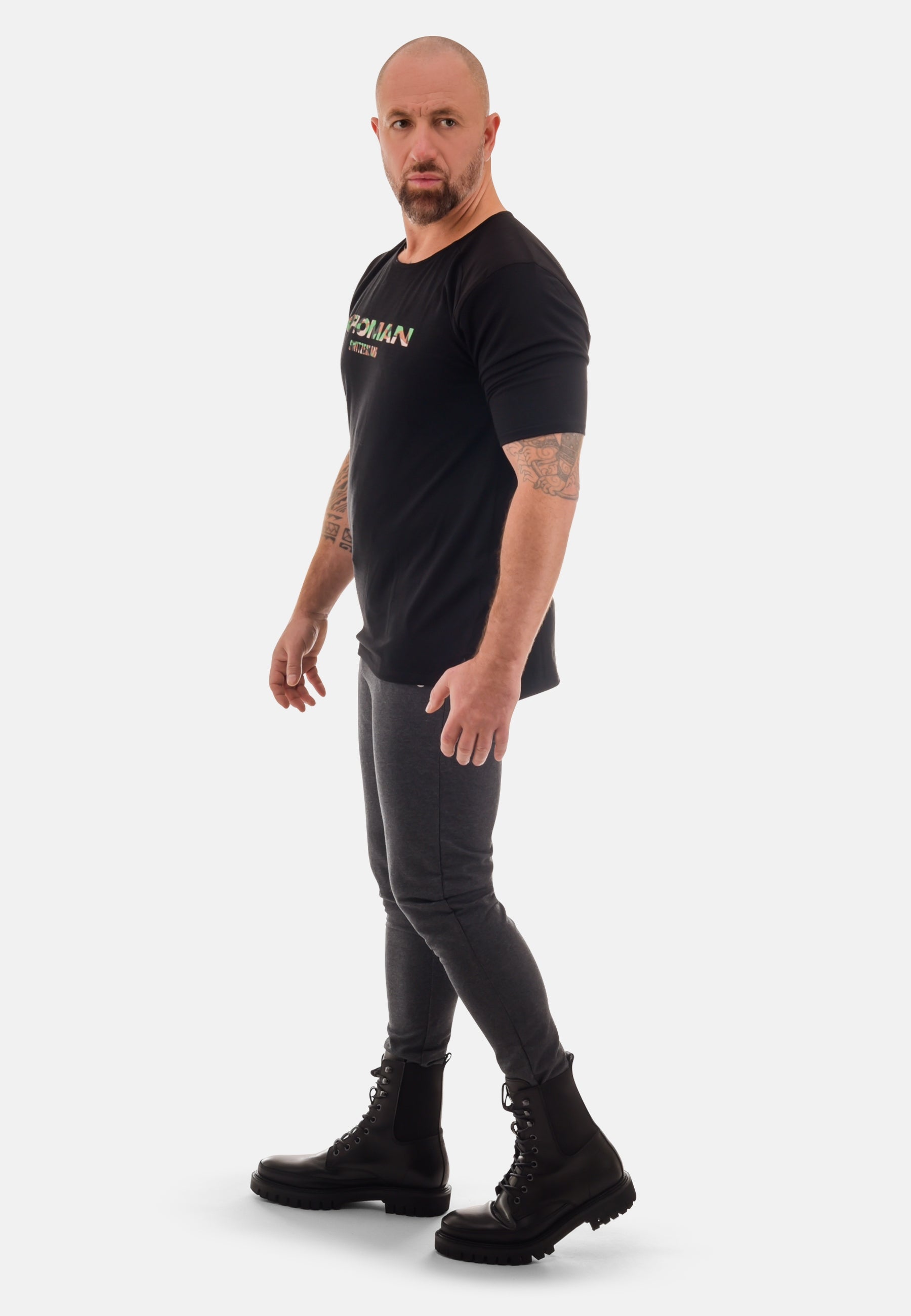 COMMANDO T-shirt - YantraConnection