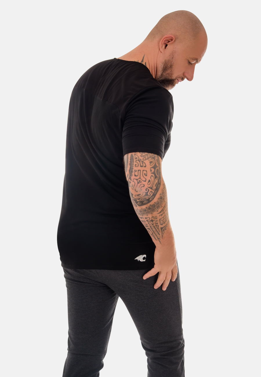 COMMANDO T-shirt - YantraConnection