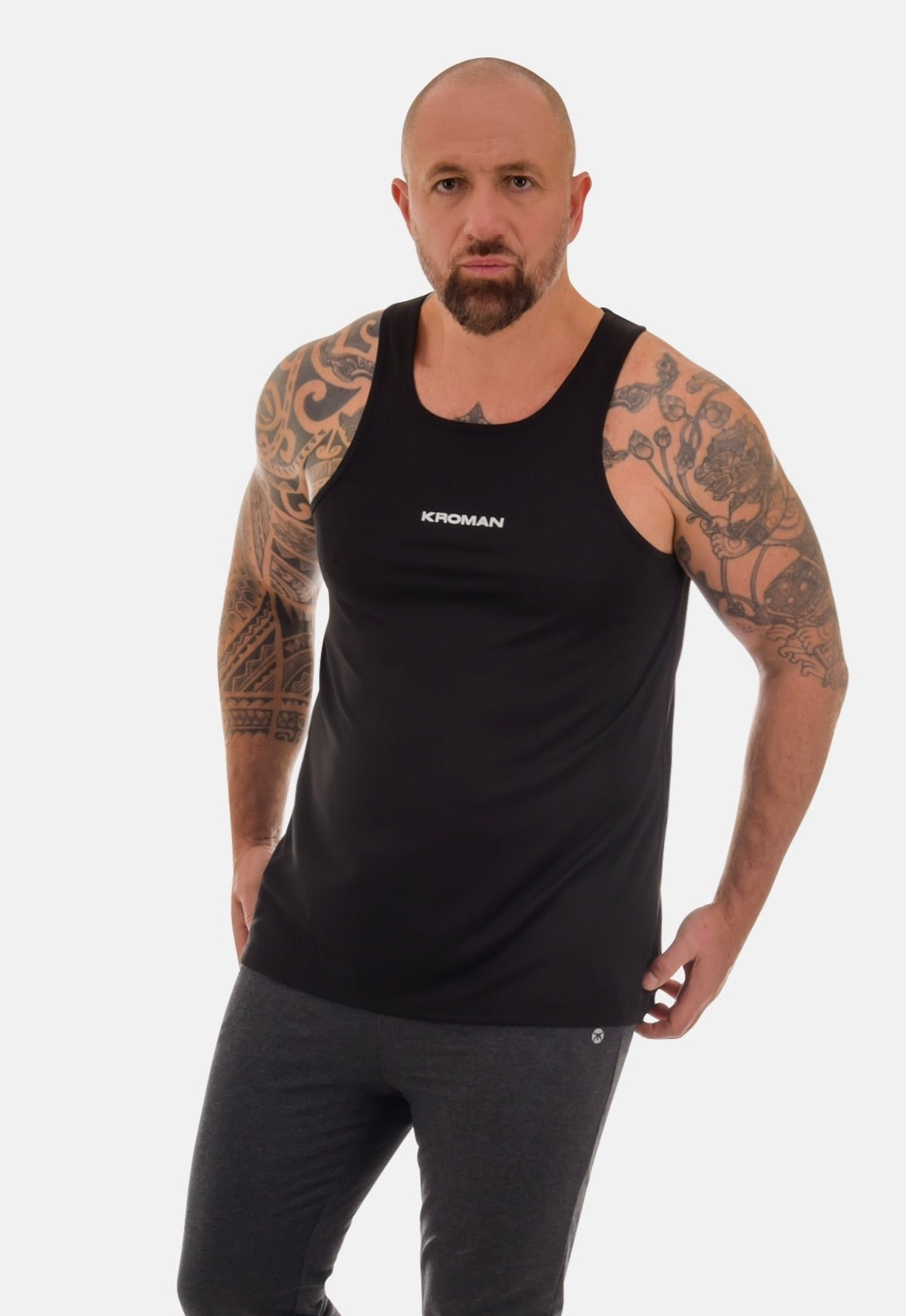 MUSCLE TANK DELTA debardeur - YantraConnection