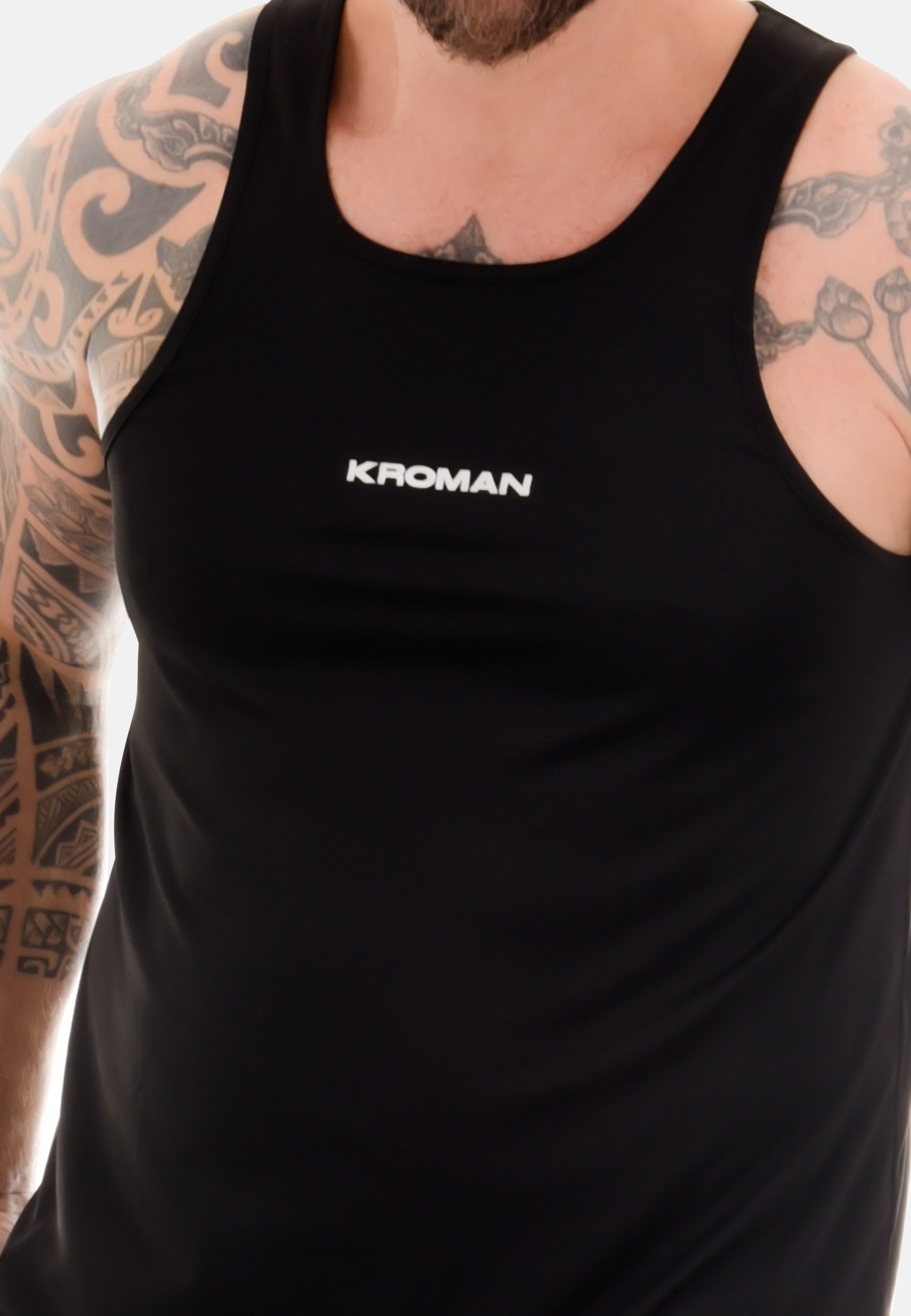MUSCLE TANK DELTA debardeur - YantraConnection