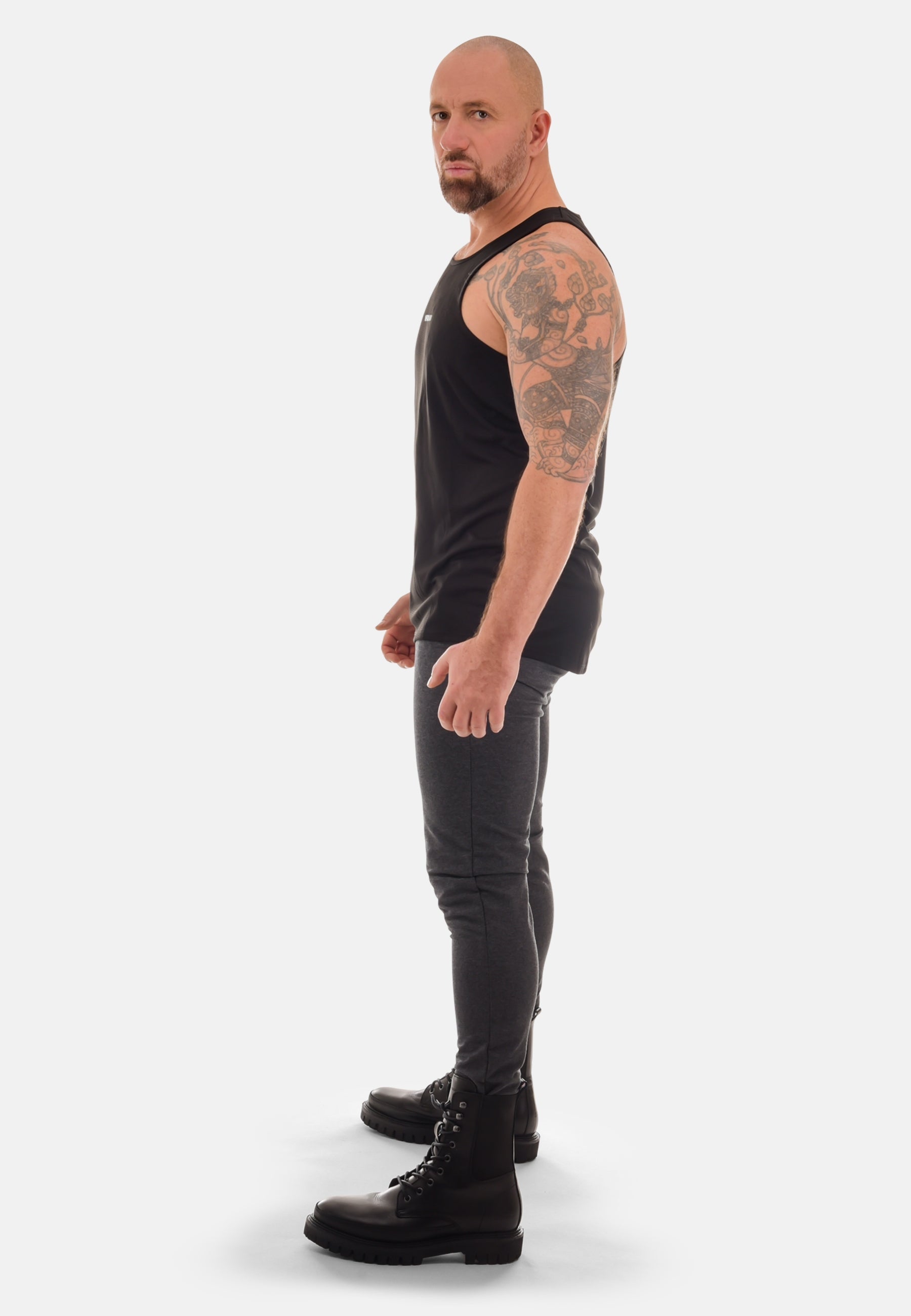 MUSCLE TANK DELTA debardeur - YantraConnection