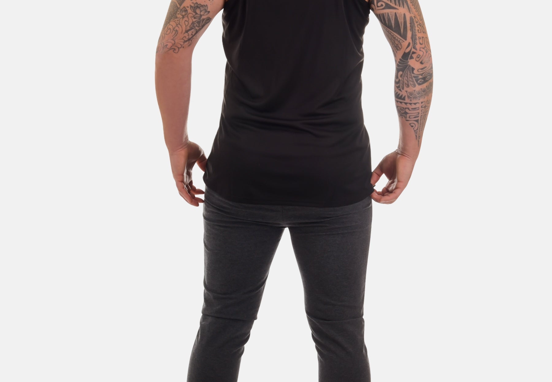 MUSCLE TANK DELTA debardeur - YantraConnection