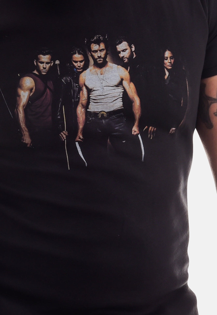 WOLVERINE T-shirt - YantraConnection