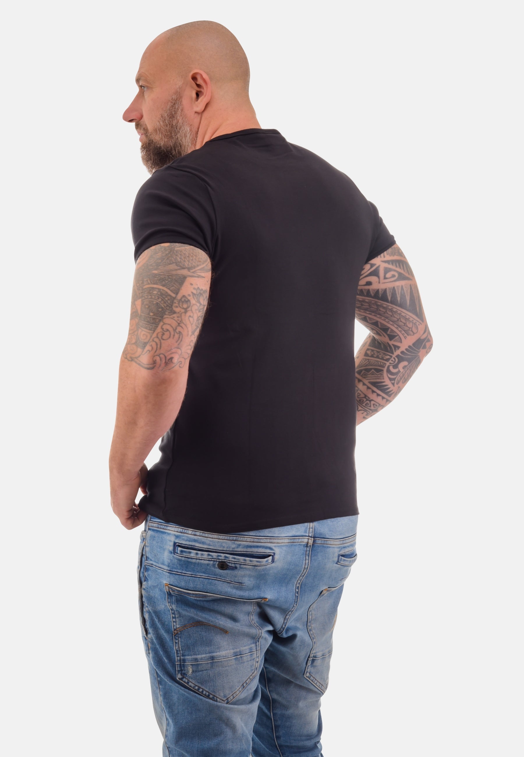 WOLVERINE T-shirt - YantraConnection