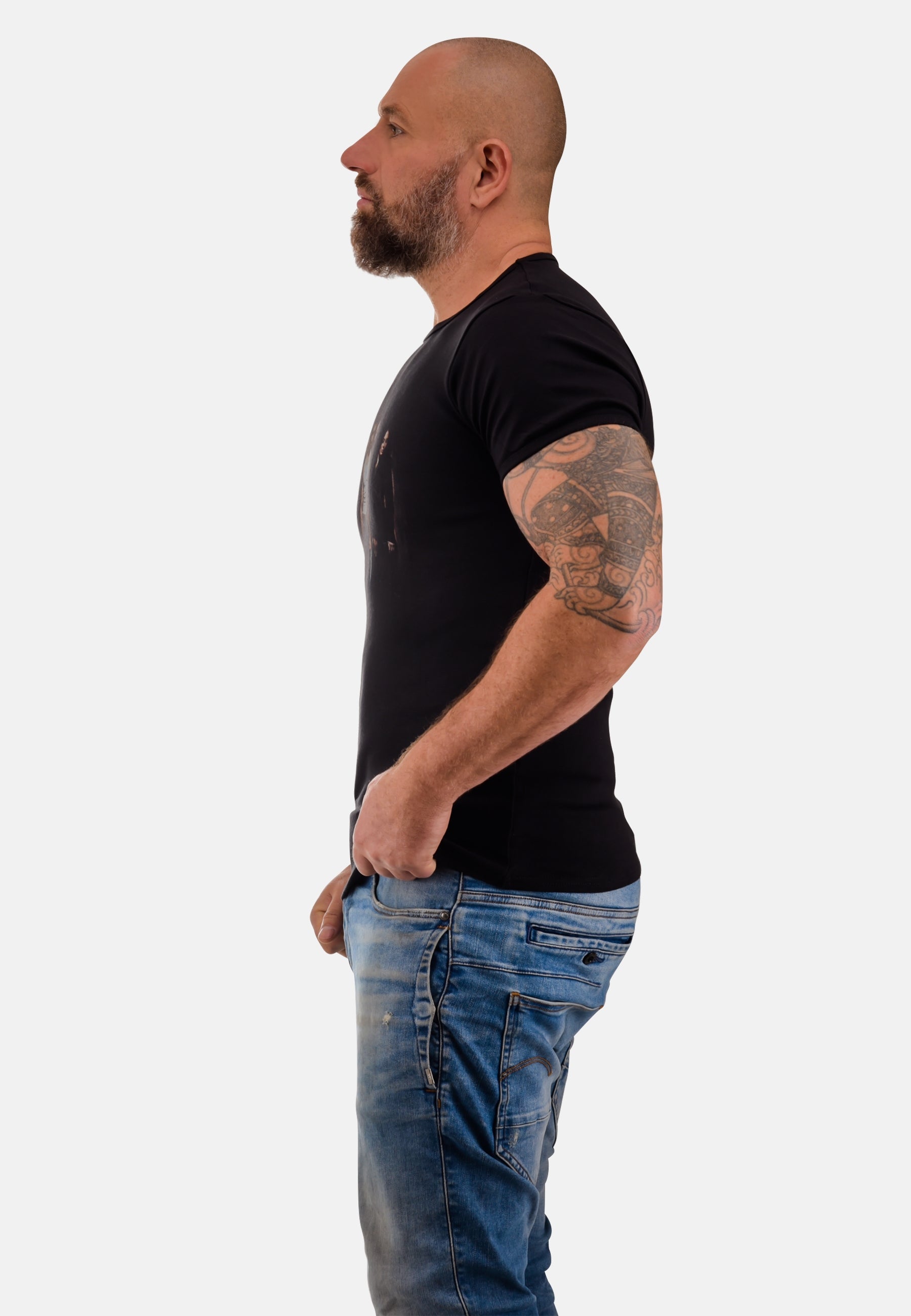 WOLVERINE T-shirt - YantraConnection