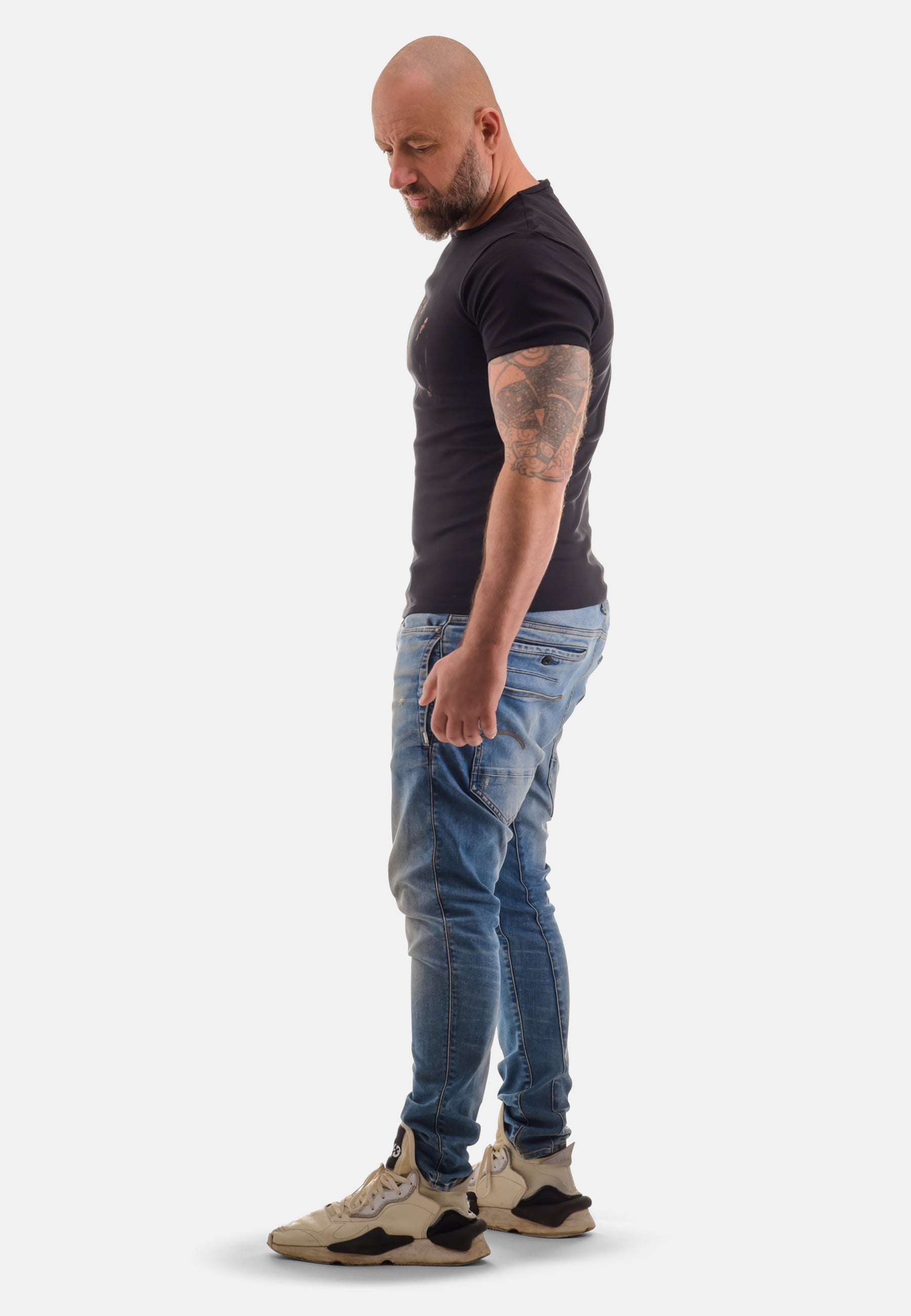 WOLVERINE T-shirt - YantraConnection