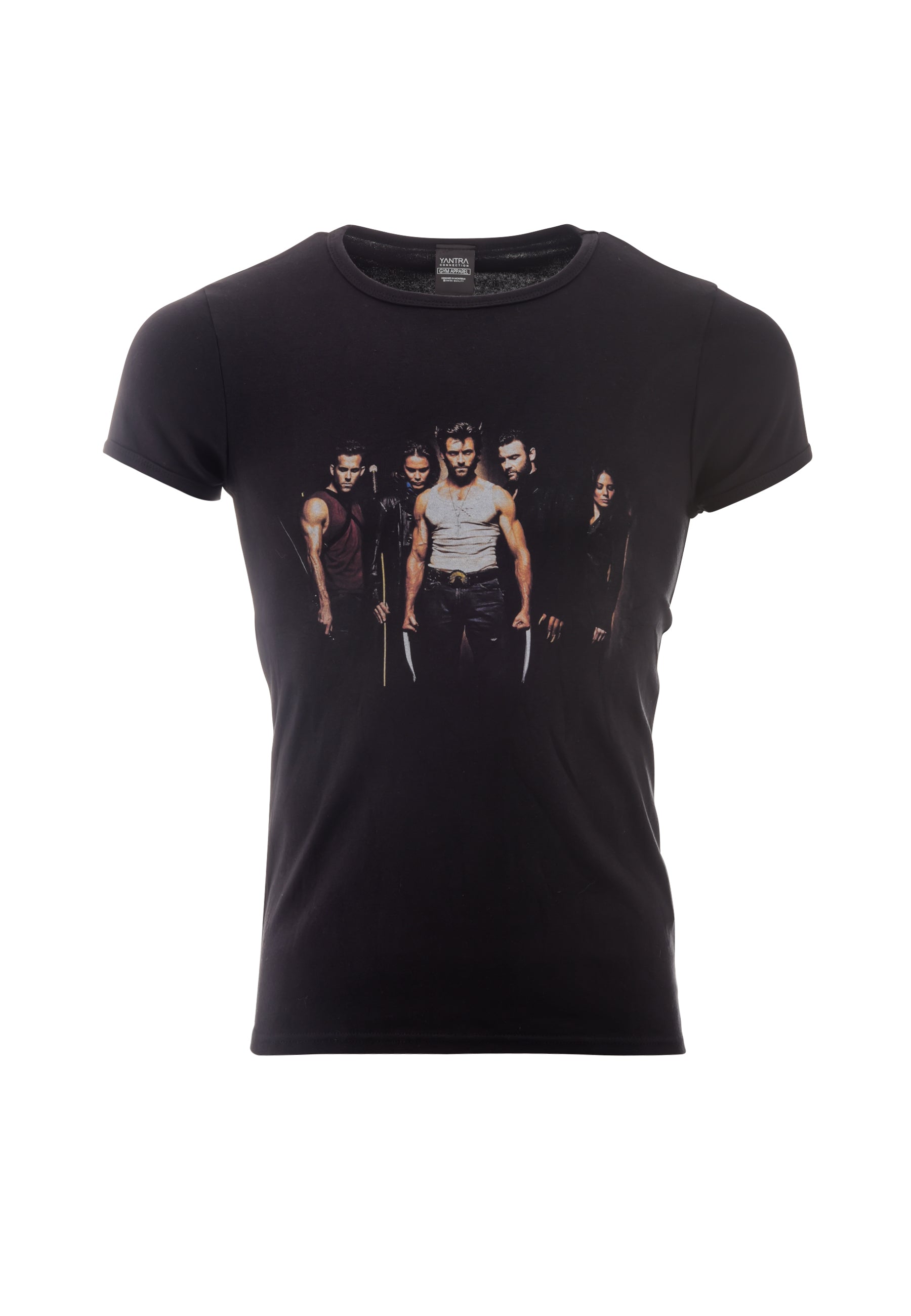 WOLVERINE T-shirt - YantraConnection