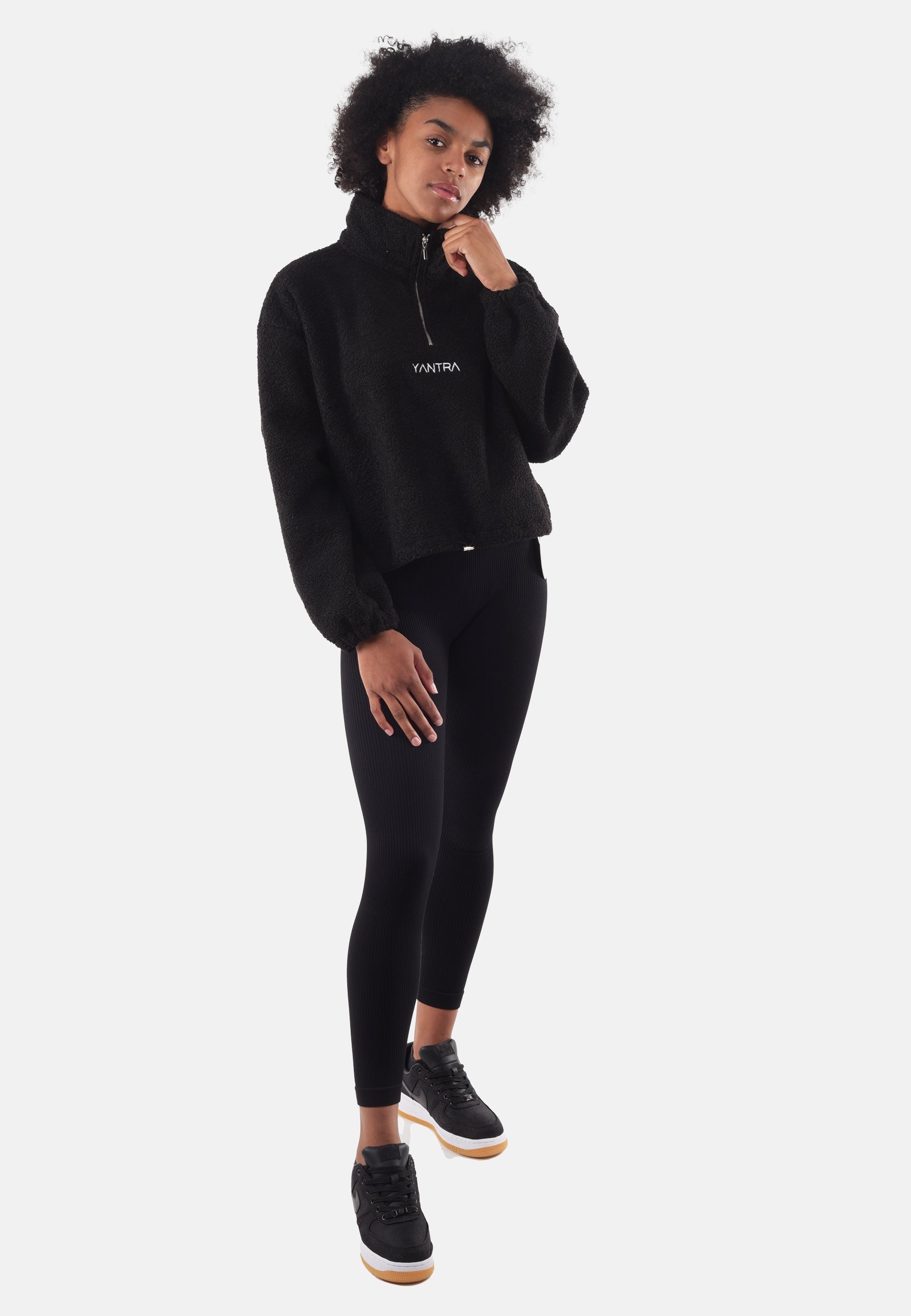 SUTRA Sweatshirt - YantraConnection