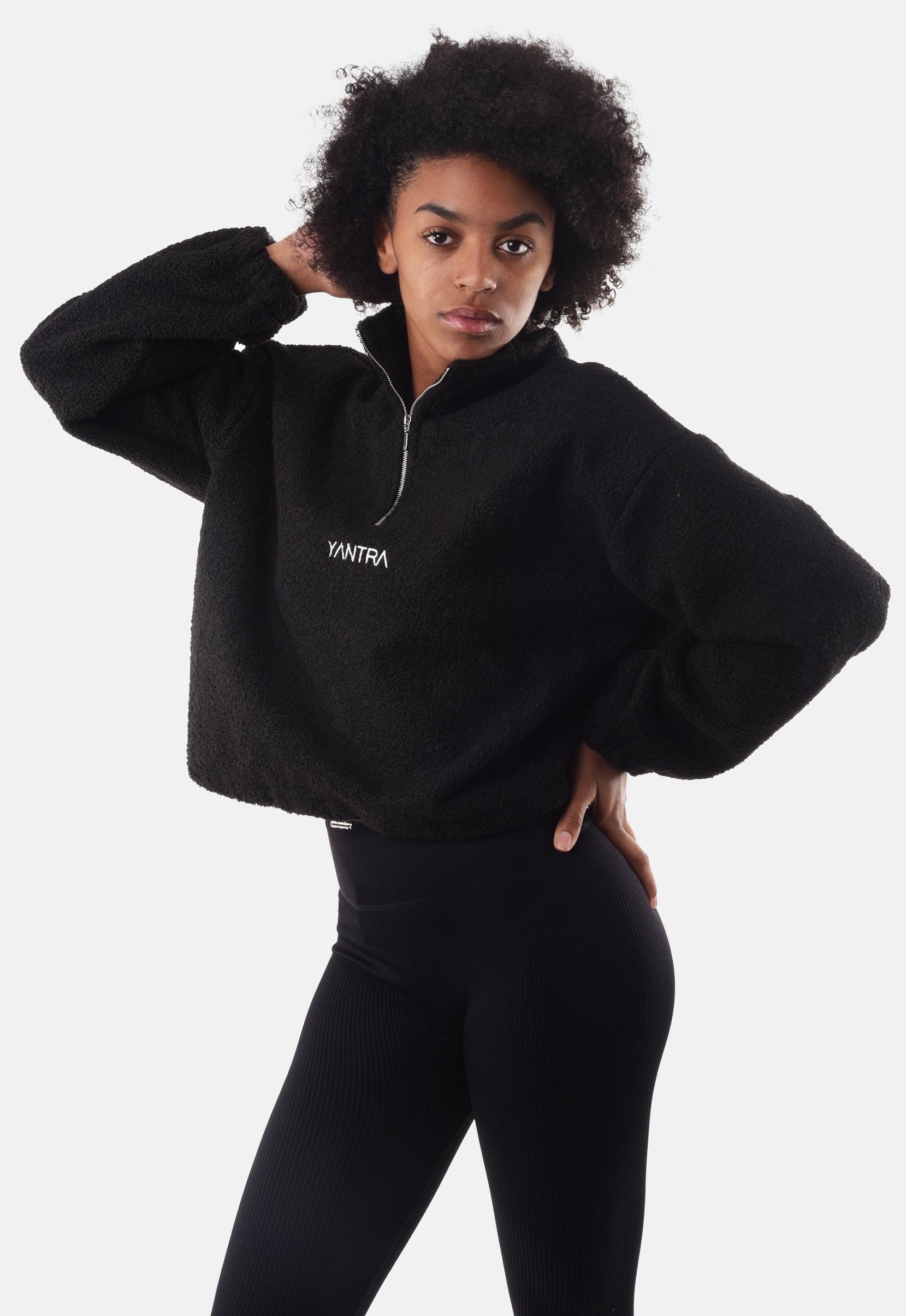SUTRA Sweatshirt - YantraConnection