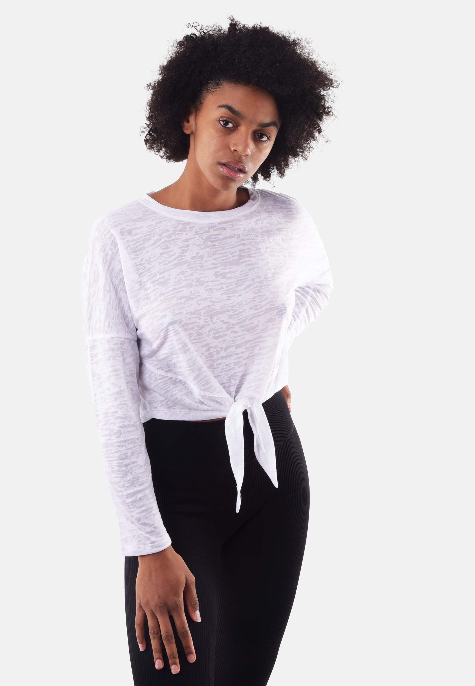 NIKITA Long-sleeve - YantraConnection