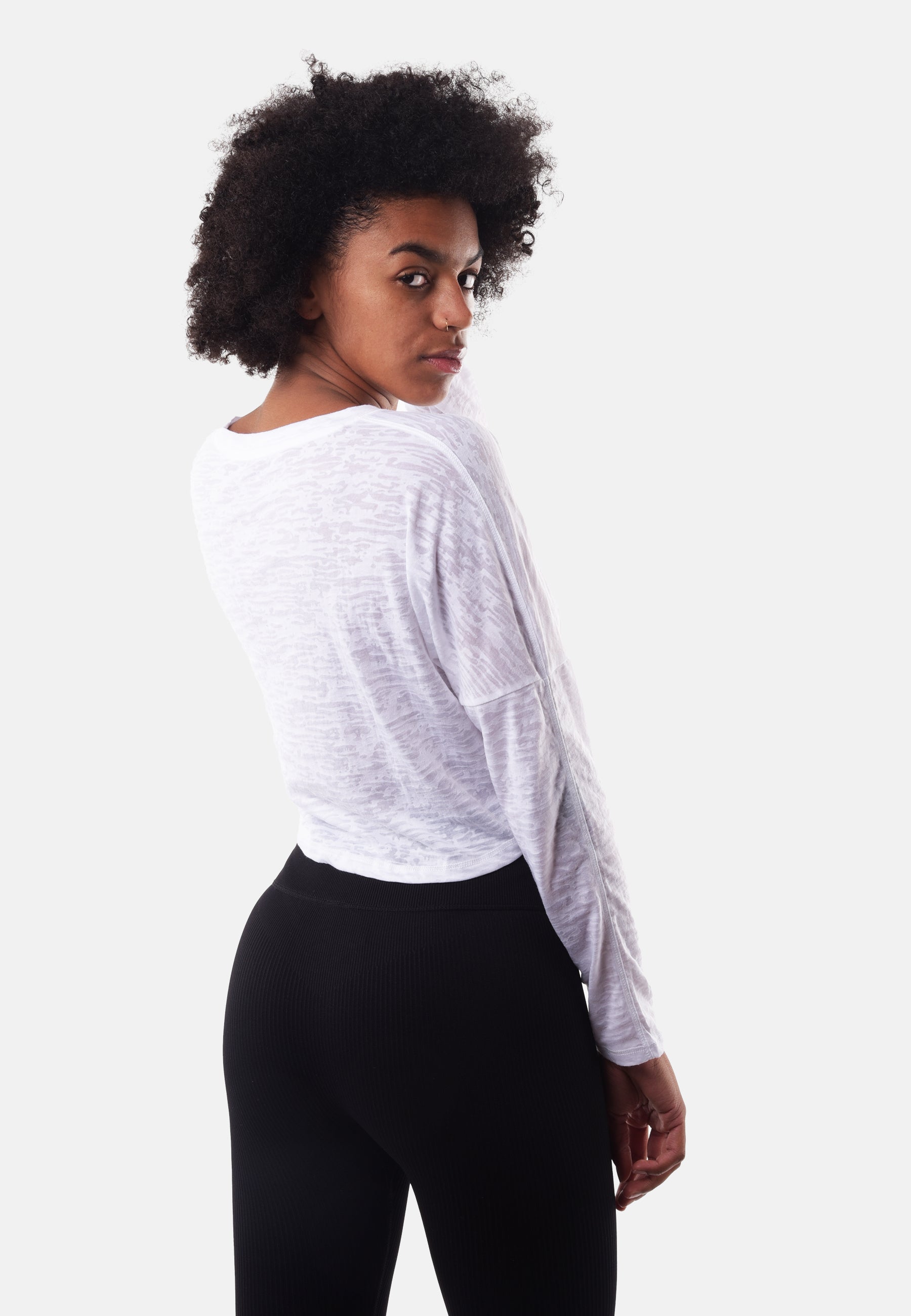 NIKITA Long-sleeve - YantraConnection