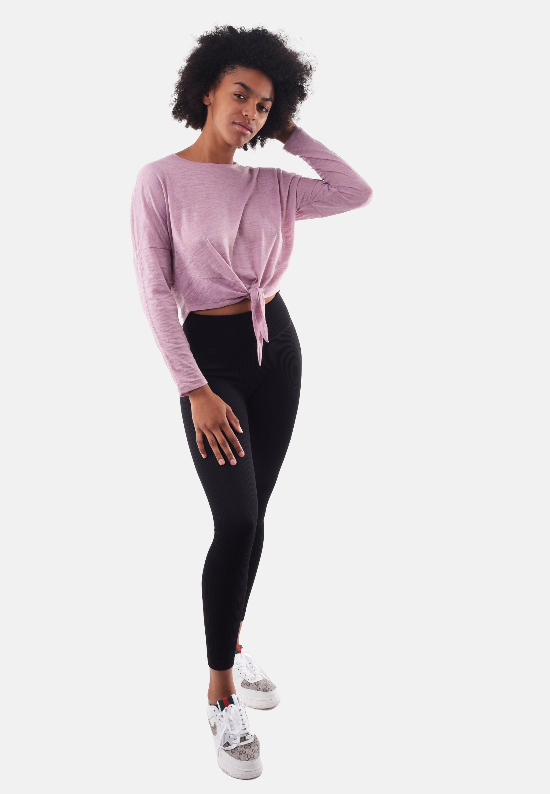 NIKITA Long-sleeve - YantraConnection