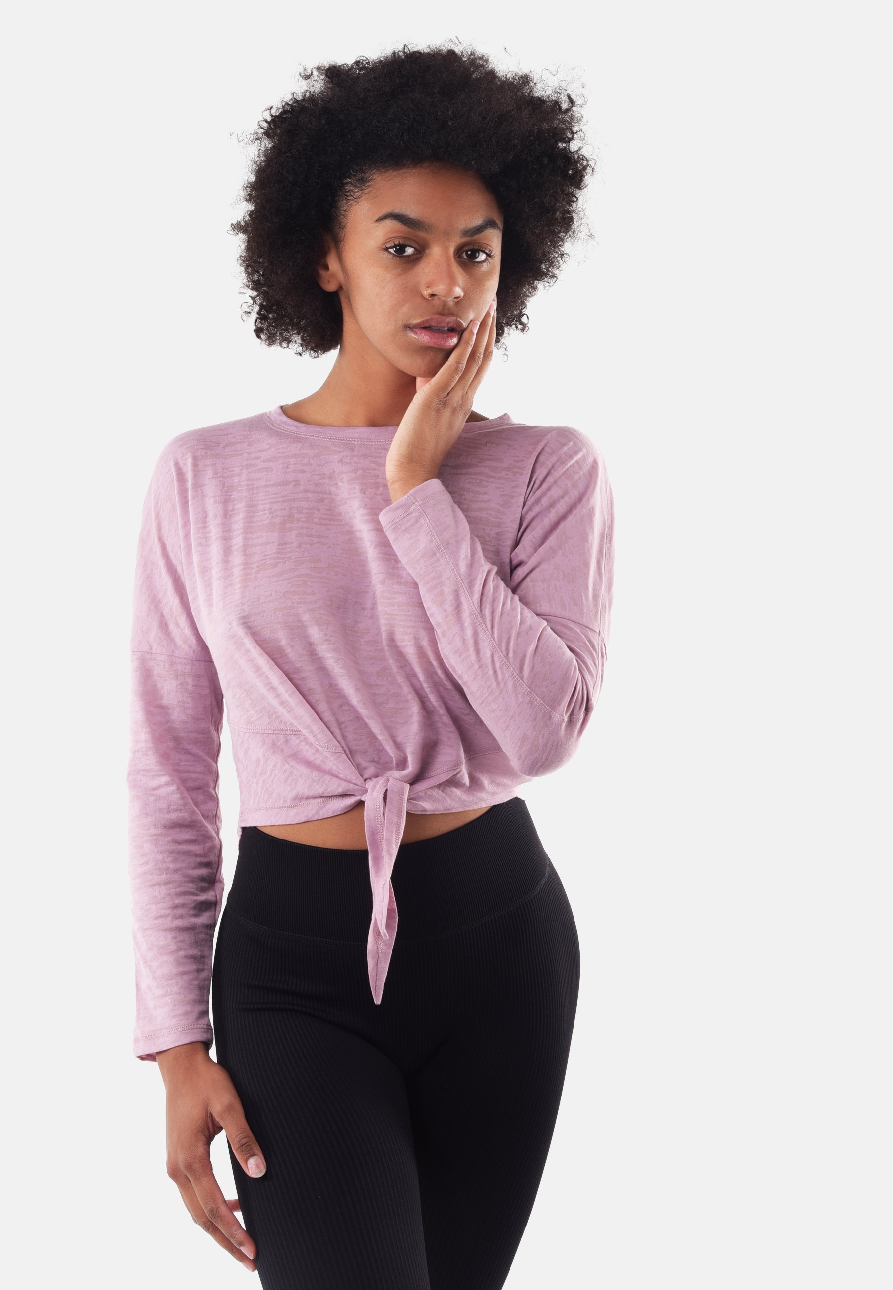 NIKITA Long-sleeve - YantraConnection