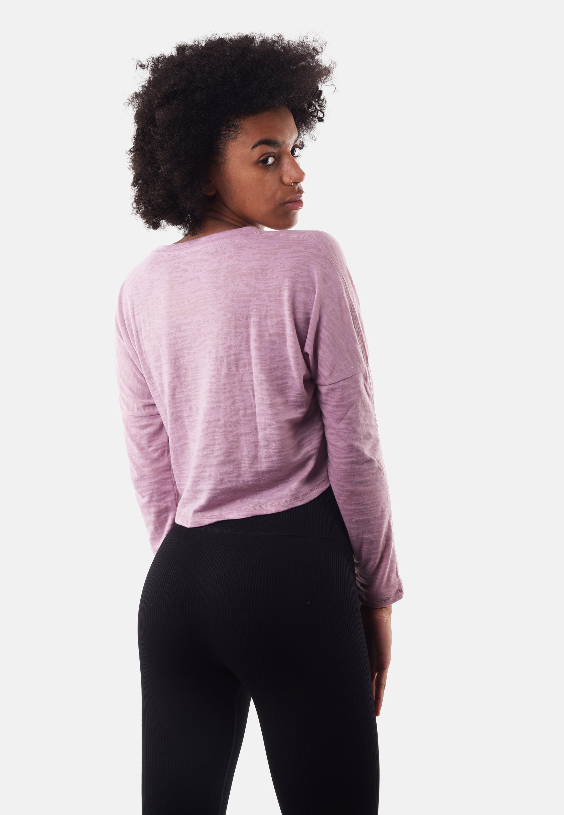 NIKITA Long-sleeve - YantraConnection