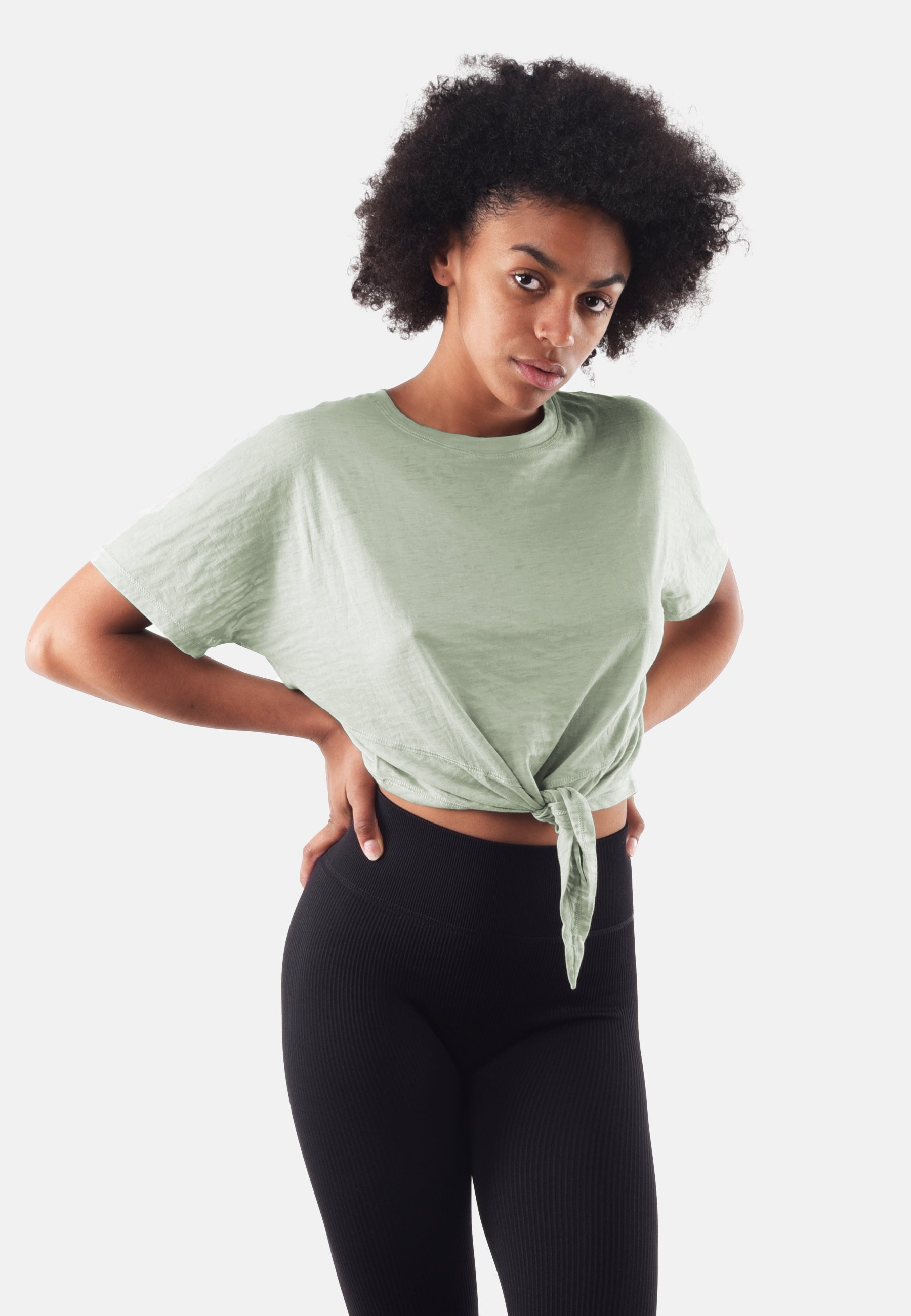NIKITA Short-sleeve - YantraConnection