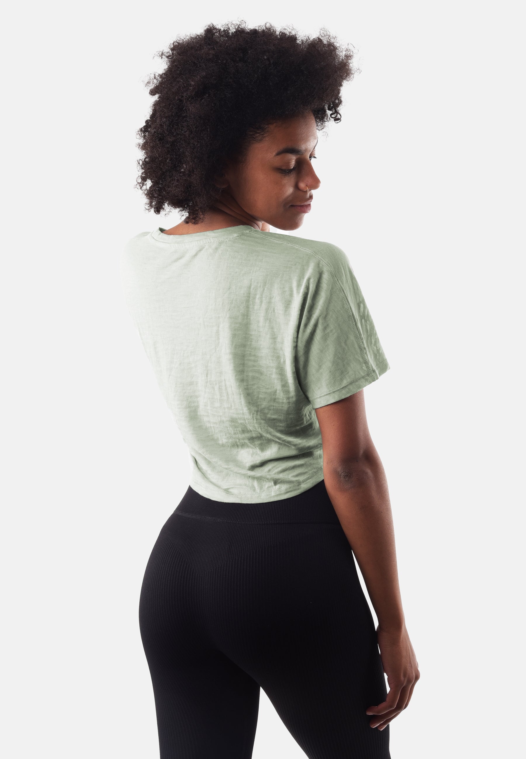 NIKITA Short-sleeve - YantraConnection