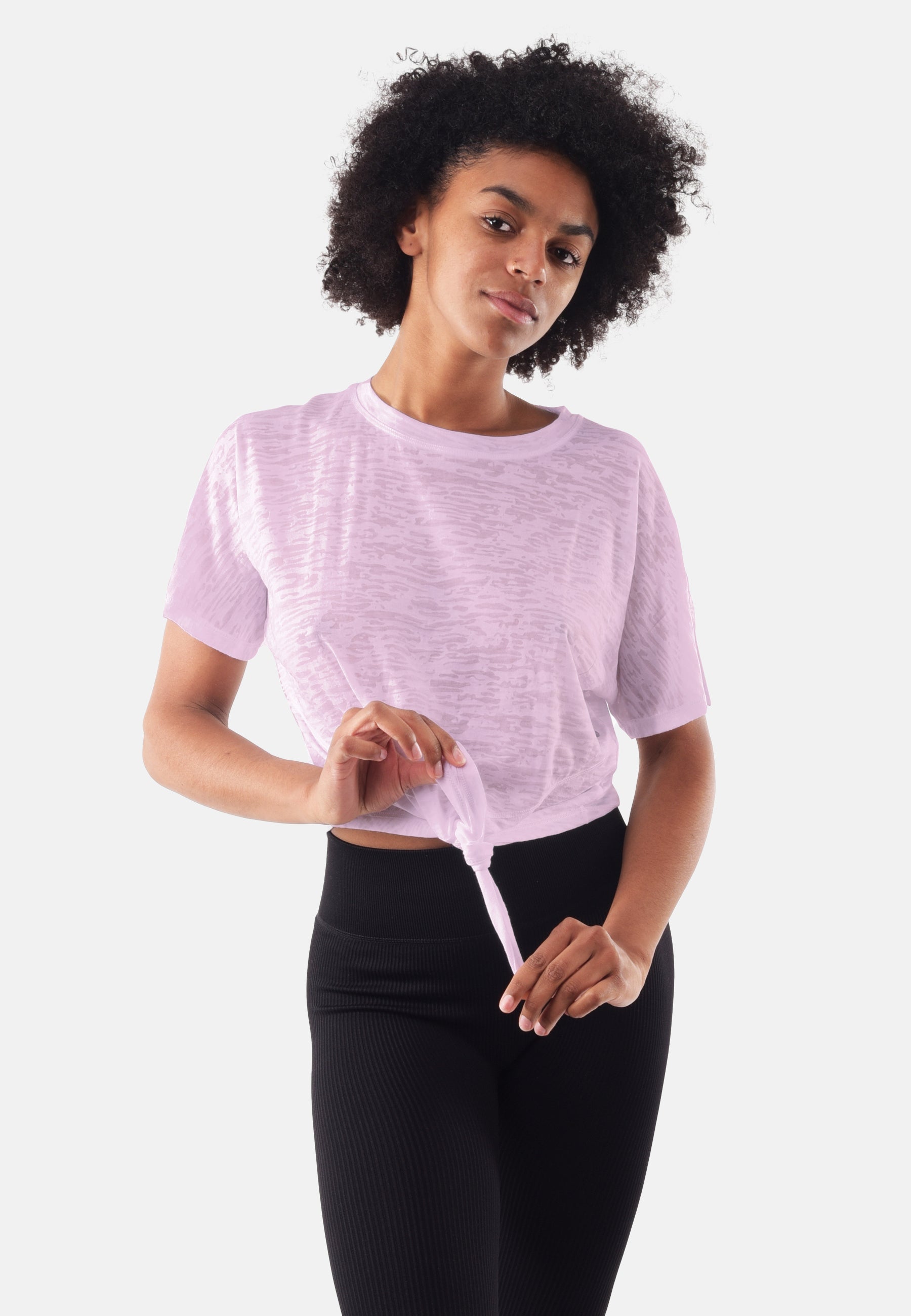NIKITA Short-sleeve - YantraConnection