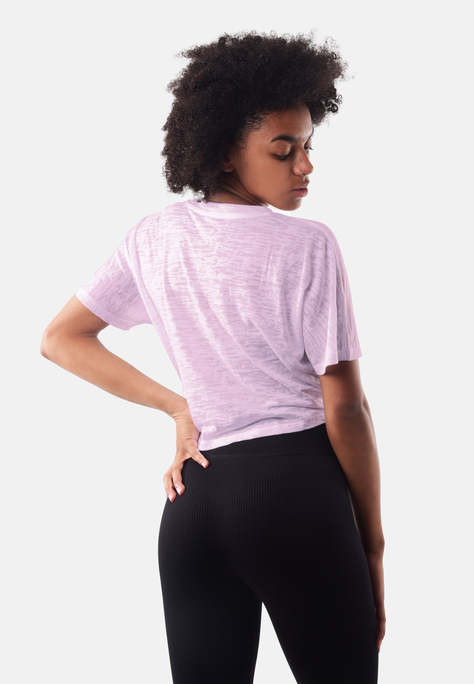 NIKITA Short-sleeve - YantraConnection