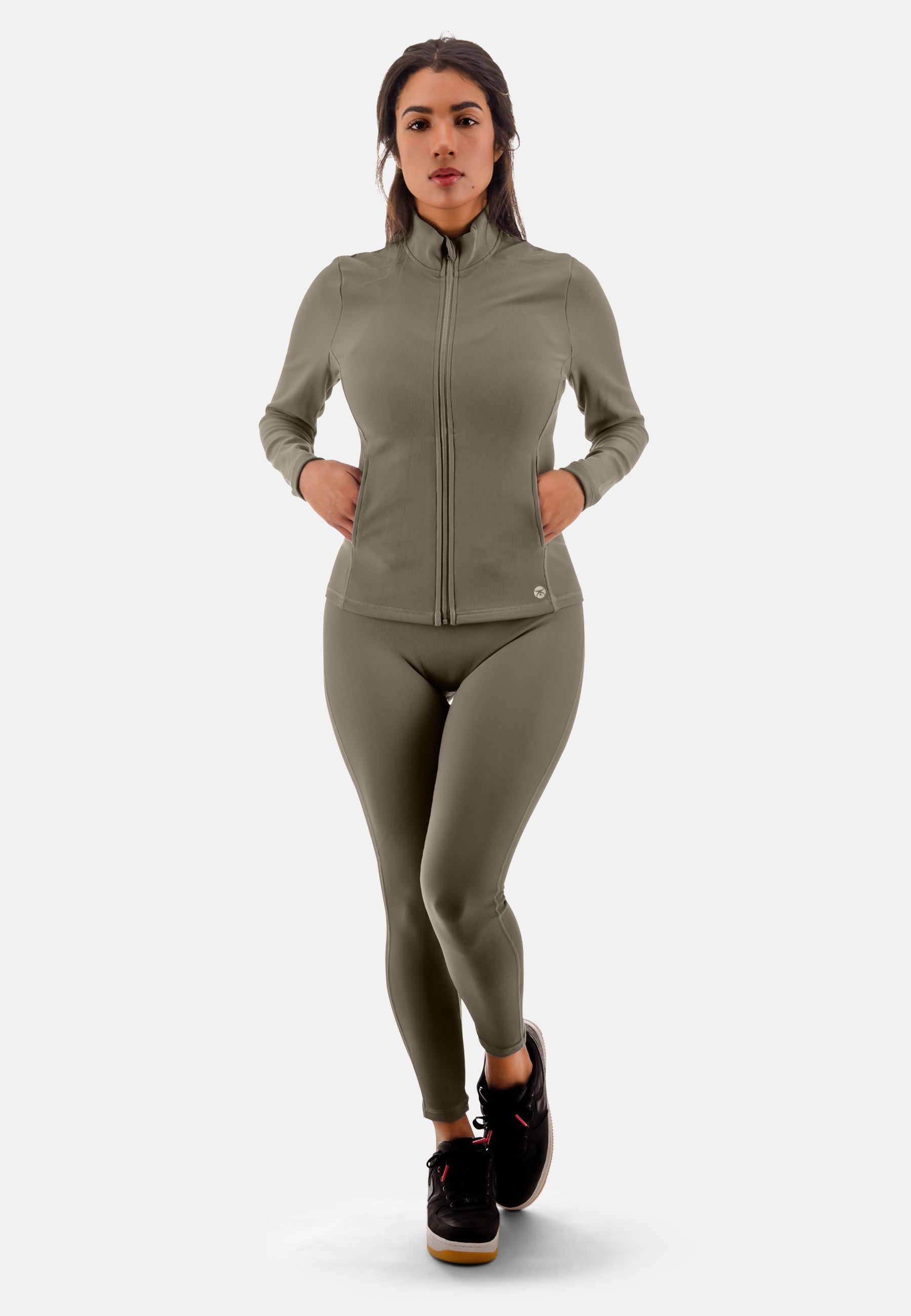 ZERMATT Leggings thermique - YantraConnection